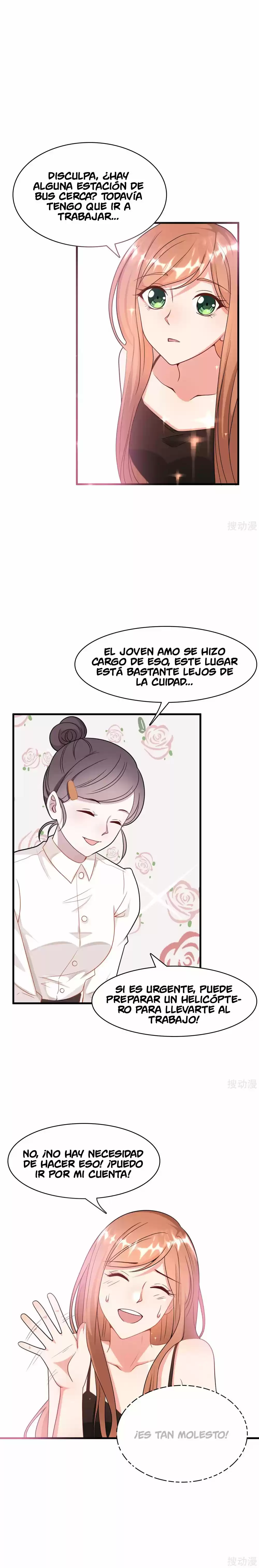 President Daddy Is Chasing You - Capítulo 16 - Página 8 - LectorTMOo