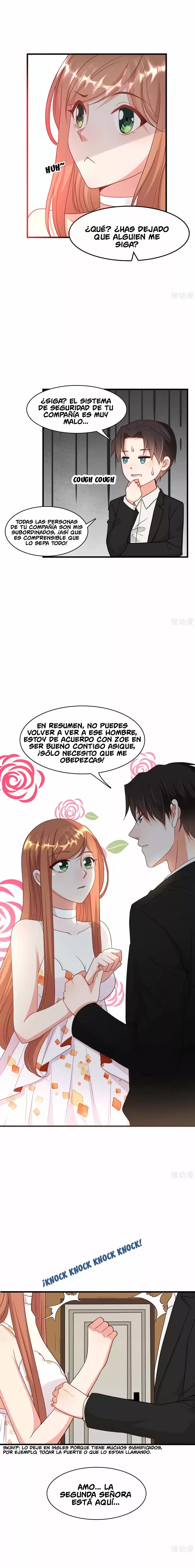 President Daddy Is Chasing You - Capítulo 17 - Página 7 - LectorTMOo