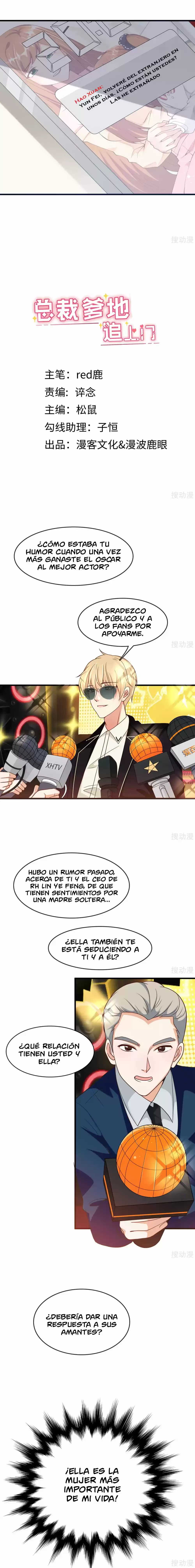 President Daddy Is Chasing You - Capítulo 19 - Página 1 - LectorTMOo