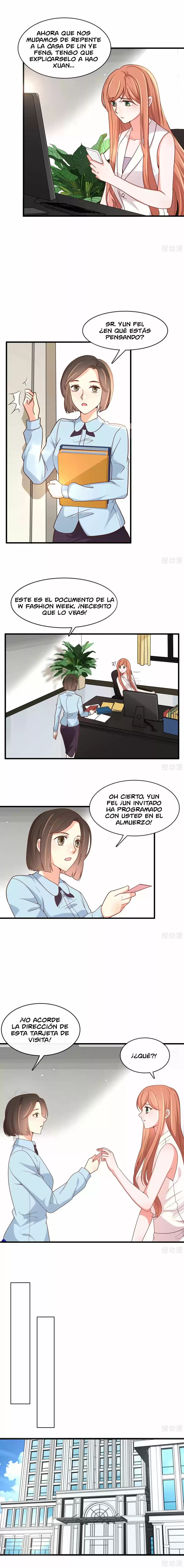 President Daddy Is Chasing You - Capítulo 19 - Página 3 - LectorTMOo