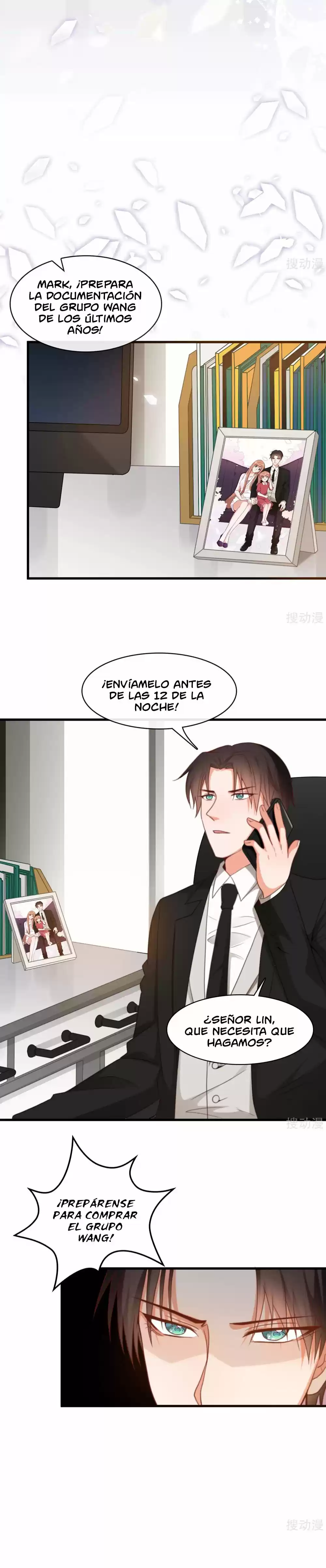 President Daddy Is Chasing You - Capítulo 20 - Página 8 - LectorTMOo