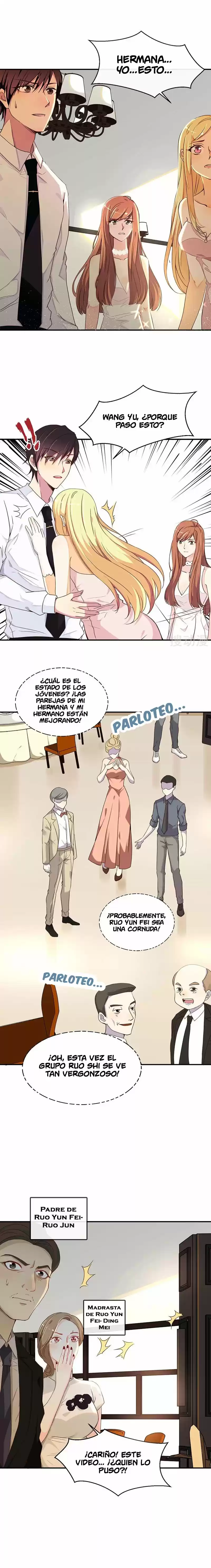 President Daddy Is Chasing You - Capítulo 3 - Página 4 - LectorTMOo