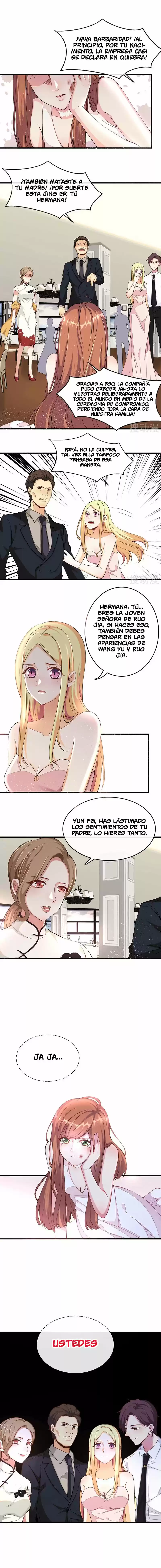 President Daddy Is Chasing You - Capítulo 3 - Página 7 - LectorTMOo