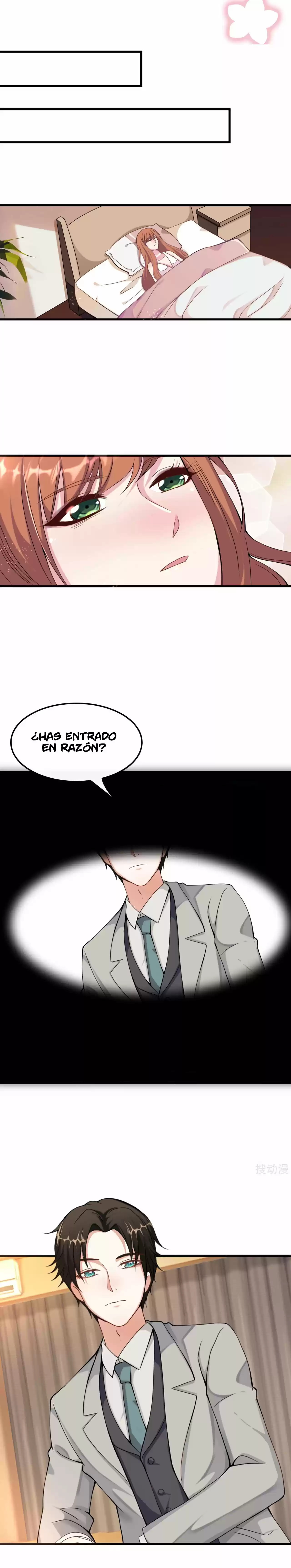 President Daddy Is Chasing You - Capítulo 4 - Página 7 - LectorTMOo