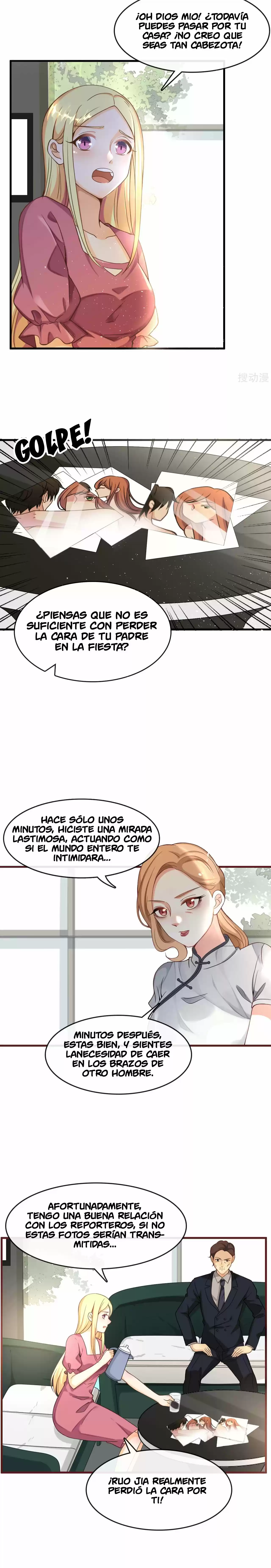 President Daddy Is Chasing You - Capítulo 5 - Página 5 - LectorTMOo