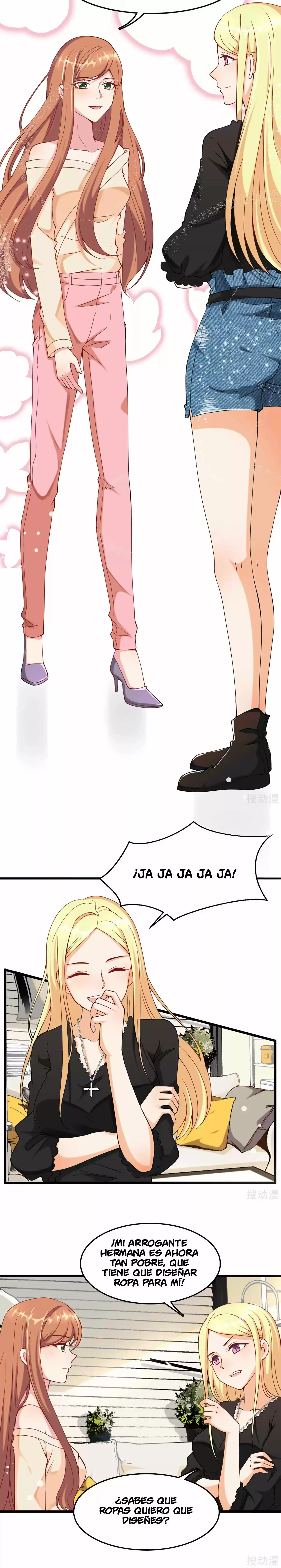 President Daddy Is Chasing You - Capítulo 6 - Página 6 - LectorTMOo