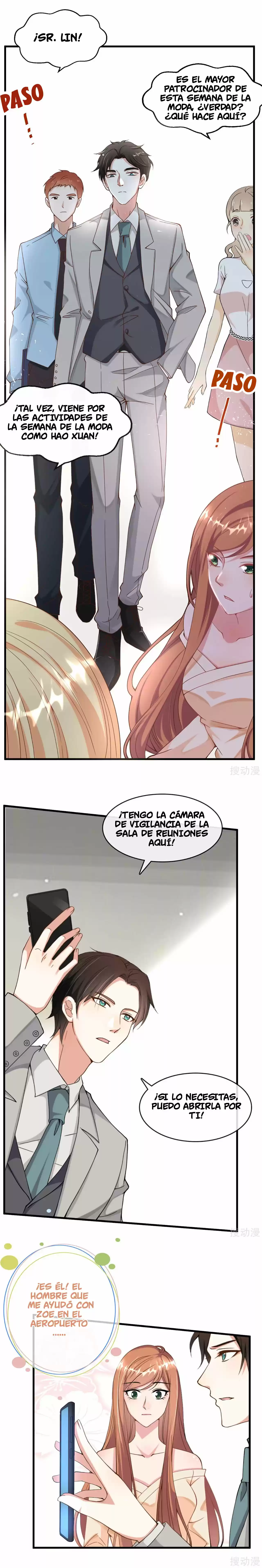 President Daddy Is Chasing You - Capítulo 7 - Página 5 - LectorTMOo