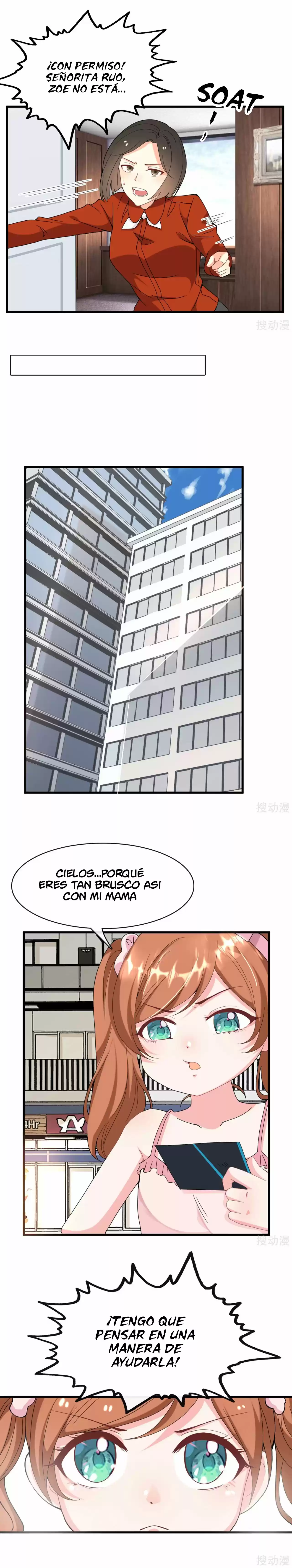 President Daddy Is Chasing You - Capítulo 8 - Página 6 - LectorTMOo