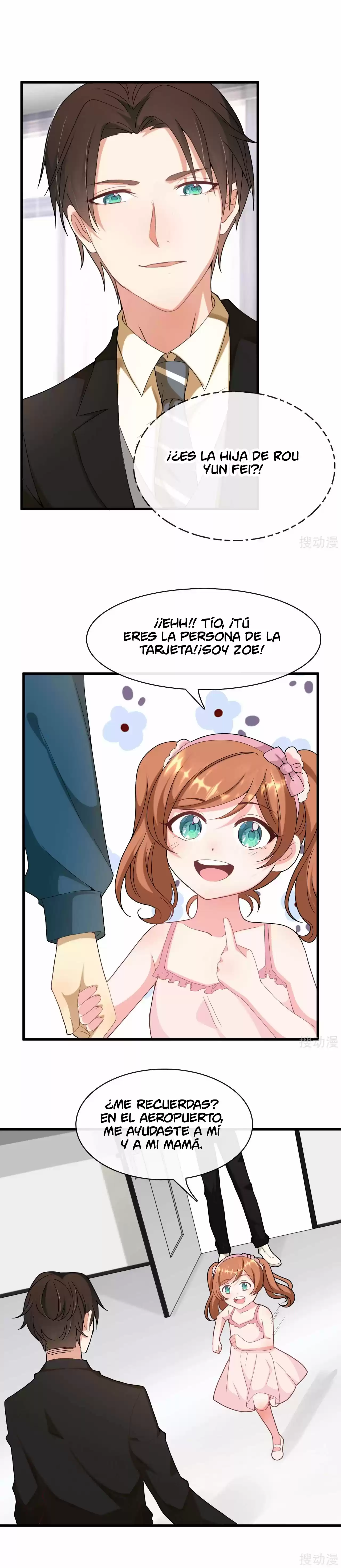 President Daddy Is Chasing You - Capítulo 8 - Página 9 - LectorTMOo