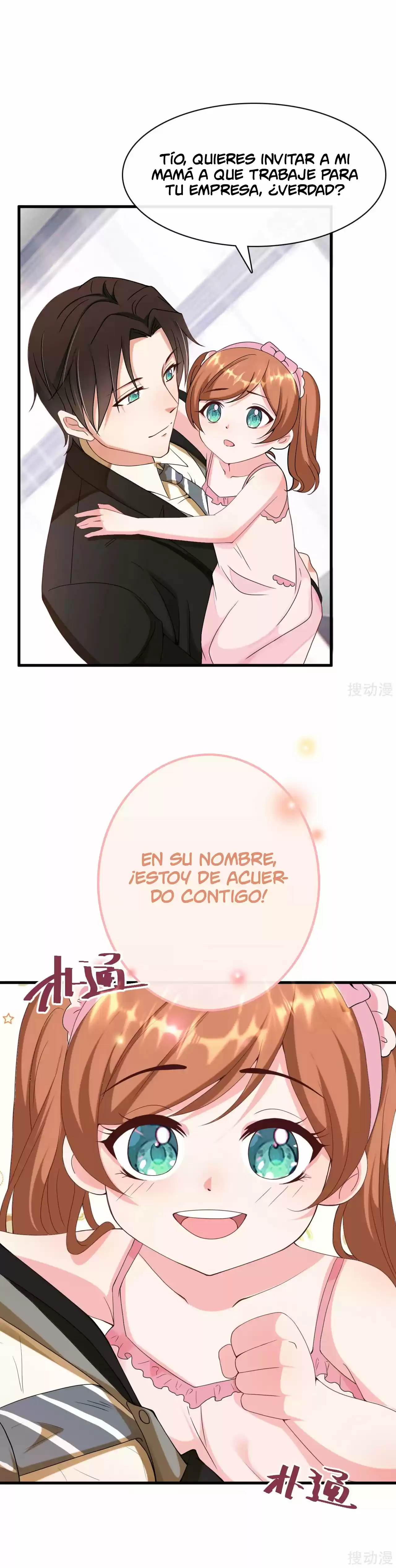 President Daddy Is Chasing You - Capítulo 8 - Página 11 - LectorTMOo