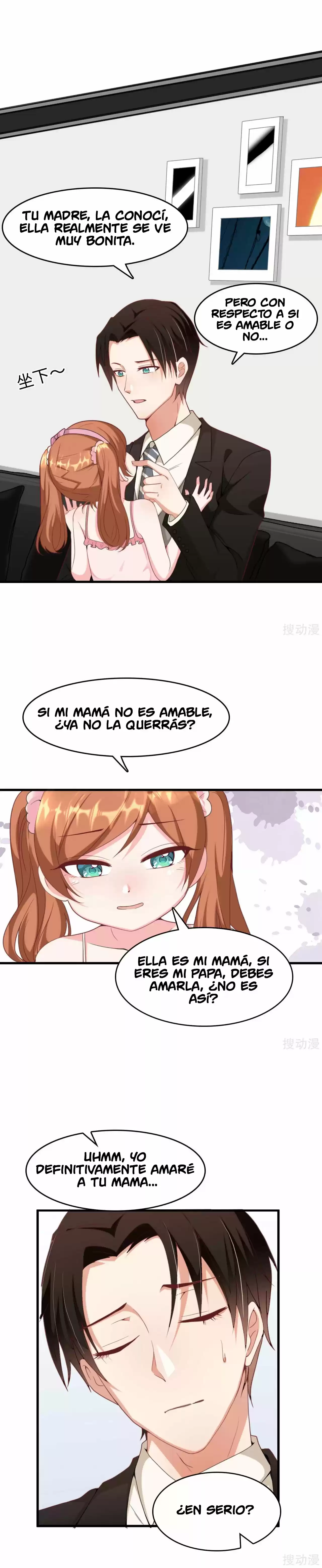 President Daddy Is Chasing You - Capítulo 9 - Página 5 - LectorTMOo