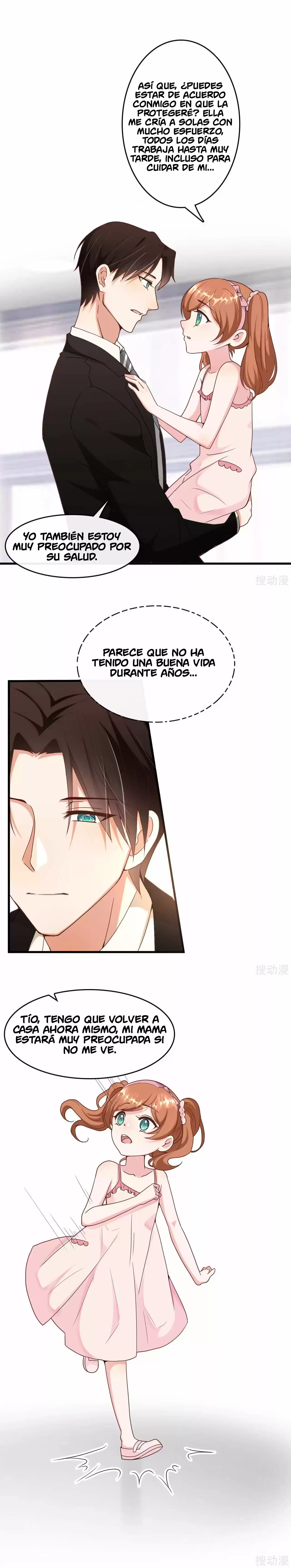 President Daddy Is Chasing You - Capítulo 9 - Página 6 - LectorTMOo