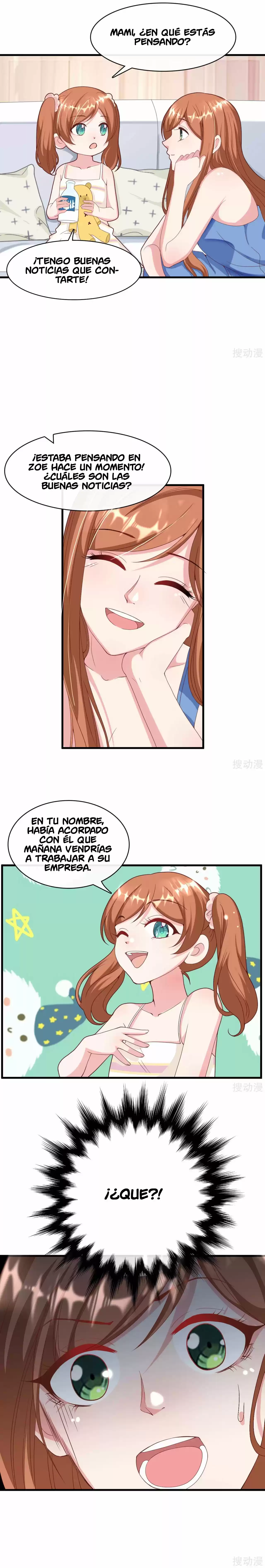 President Daddy Is Chasing You - Capítulo 9 - Página 12 - LectorTMOo