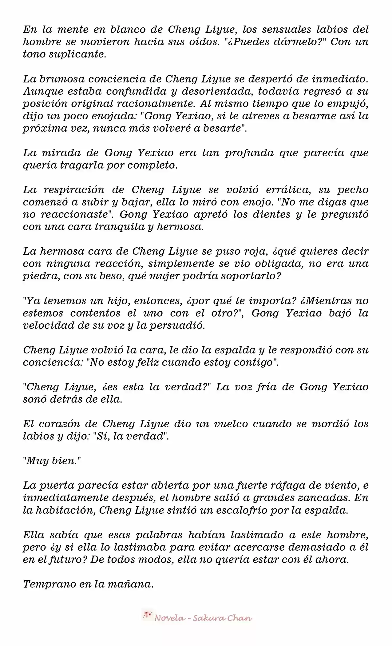 President Daddy Super Awesome (Novela) - Capítulo 102 - Página 3 - LectorTMOo