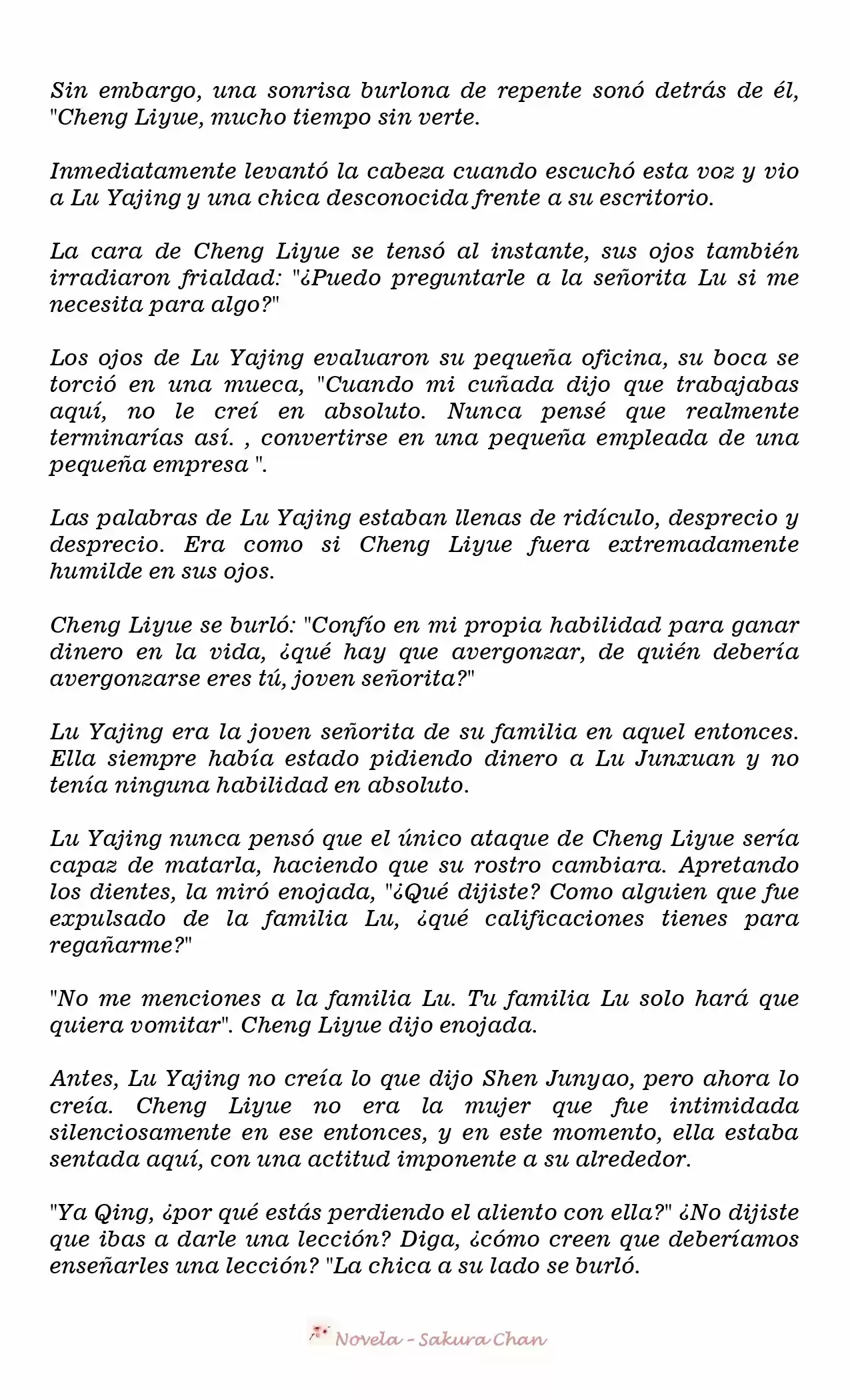President Daddy Super Awesome (Novela) - Capítulo 103 - Página 4 - LectorTMOo