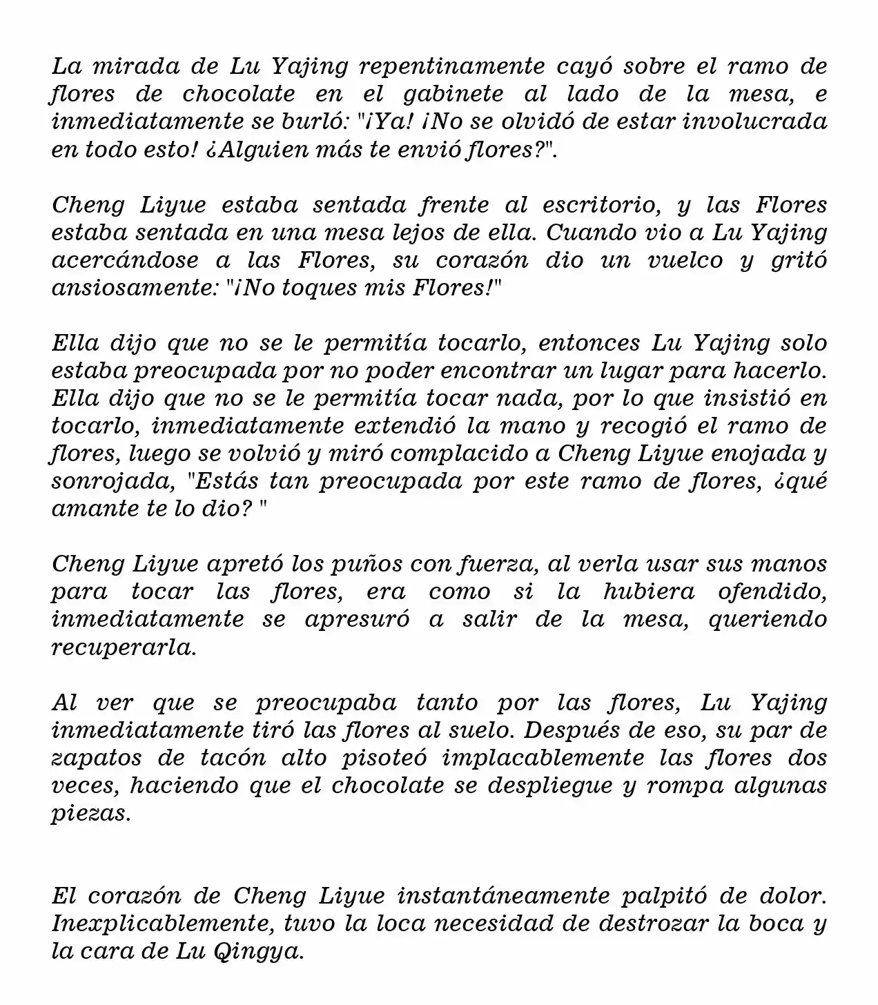President Daddy Super Awesome (Novela) - Capítulo 103 - Página 5 - LectorTMOo
