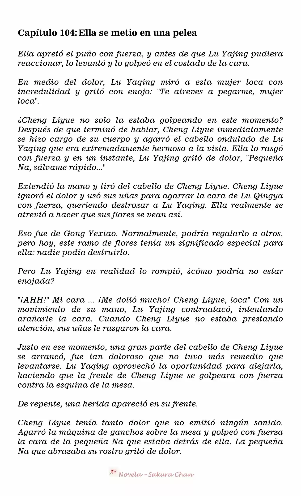 President Daddy Super Awesome (Novela) - Capítulo 104 - Página 2 - LectorTMOo