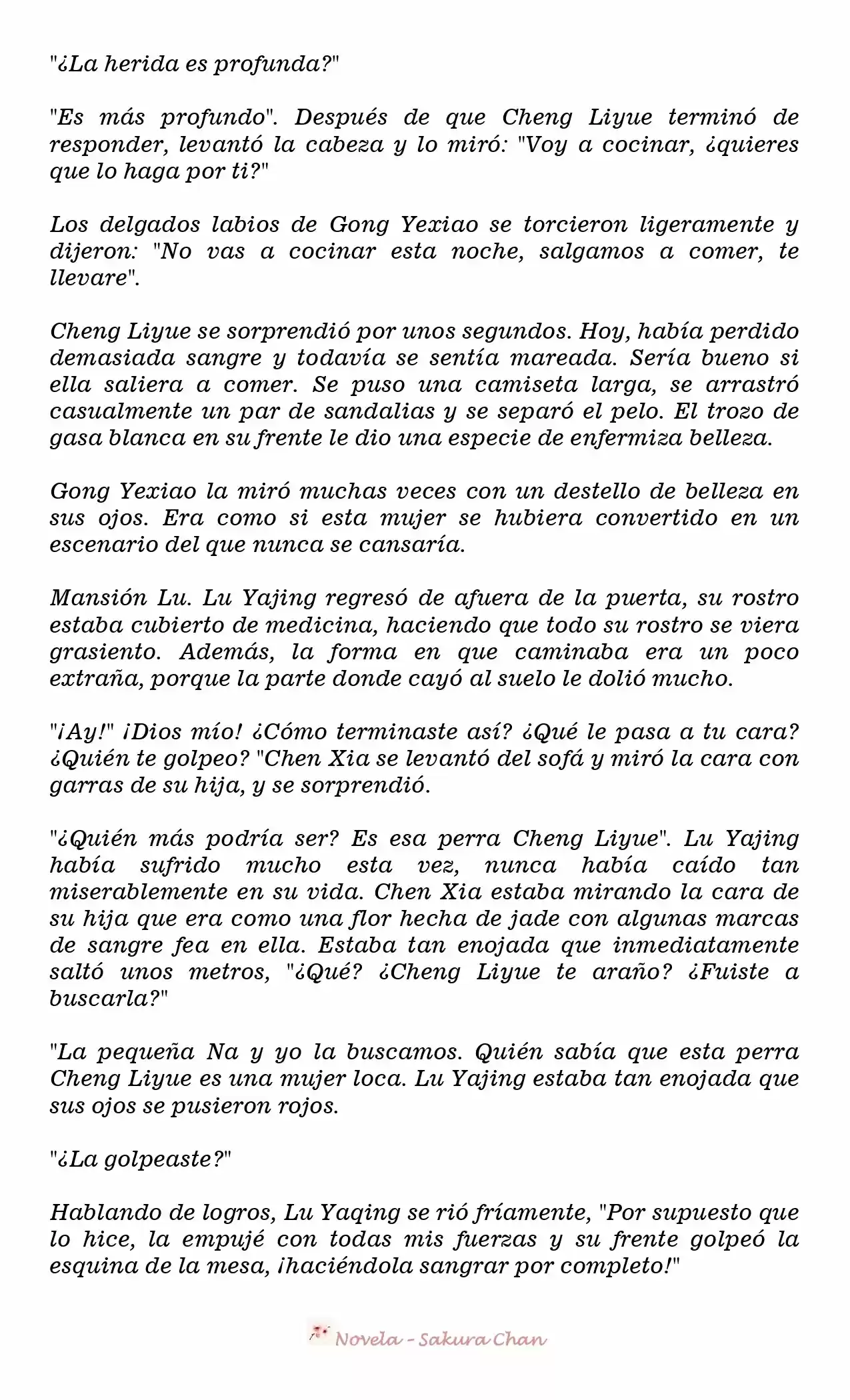 President Daddy Super Awesome (Novela) - Capítulo 106 - Página 4 - LectorTMOo