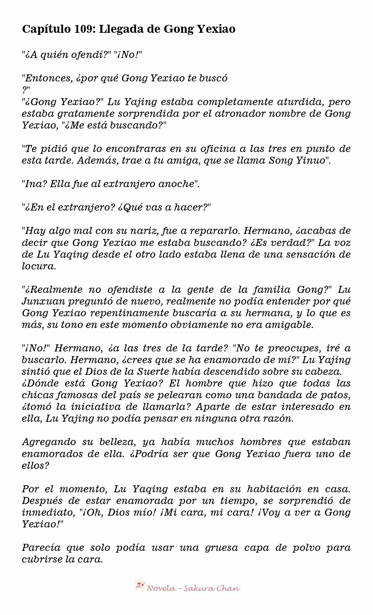 President Daddy Super Awesome (Novela) - Capítulo 109 - Página 2 - LectorTMOo