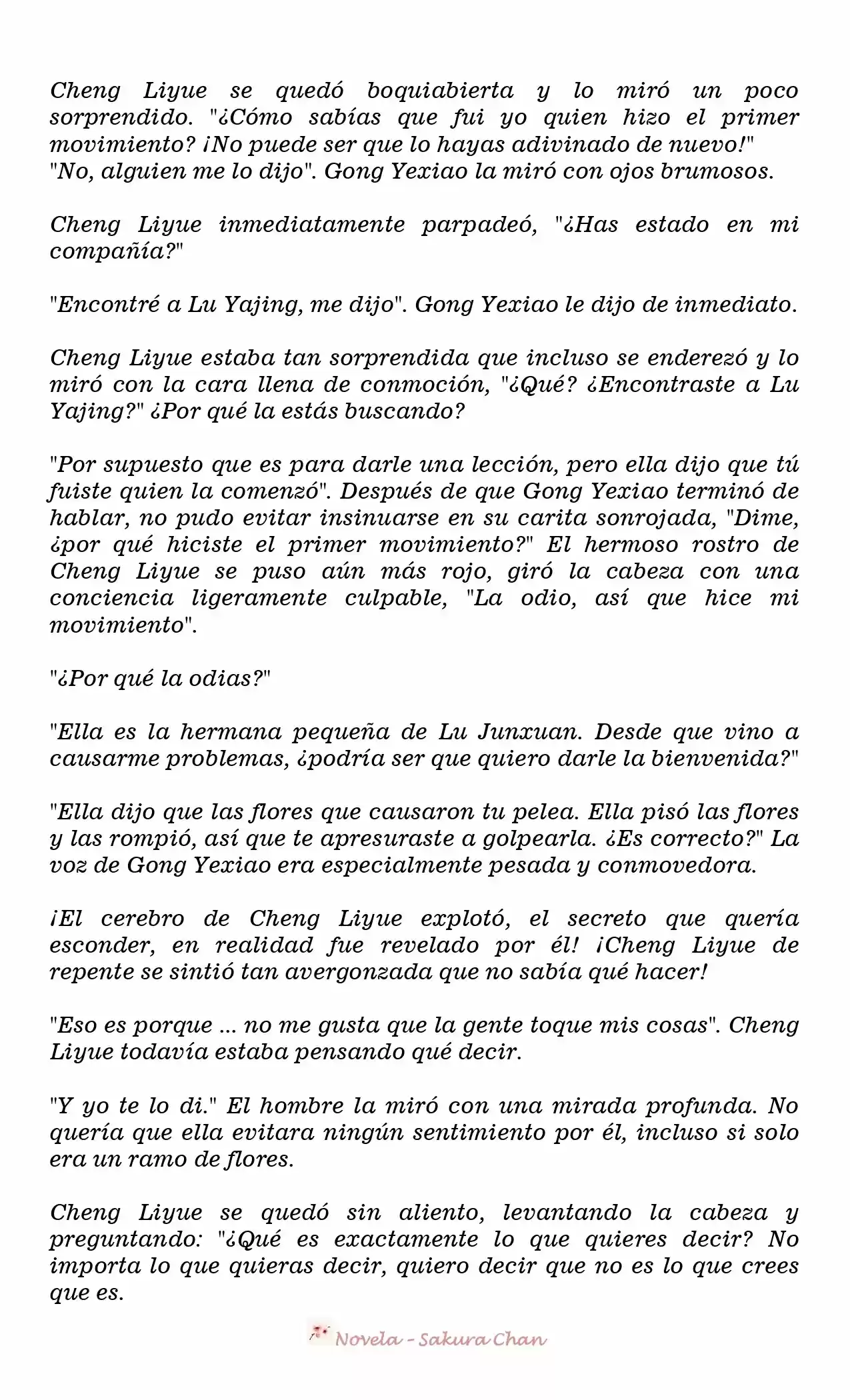 President Daddy Super Awesome (Novela) - Capítulo 113 - Página 5 - LectorTMOo