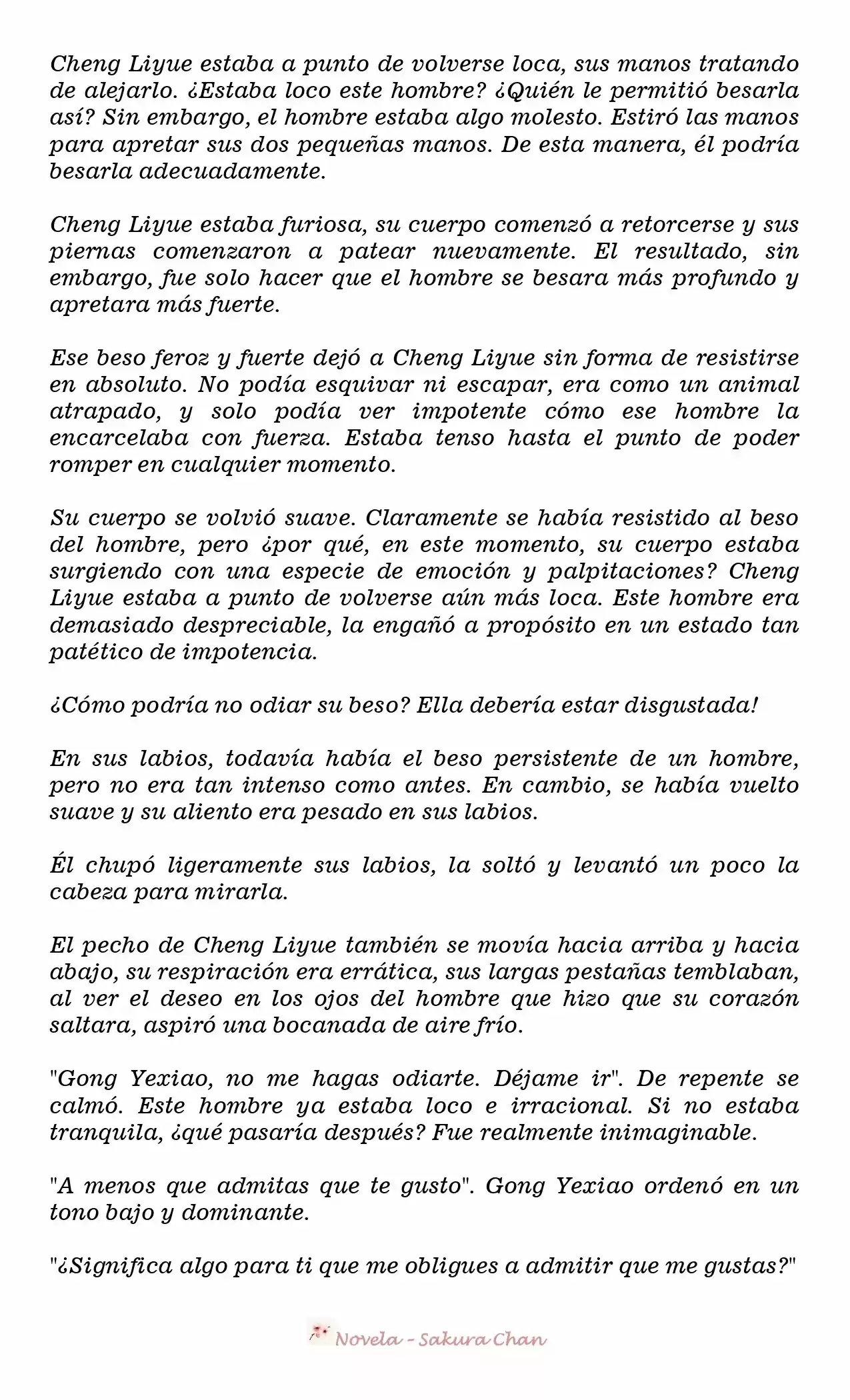 President Daddy Super Awesome (Novela) - Capítulo 114 - Página 3 - LectorTMOo