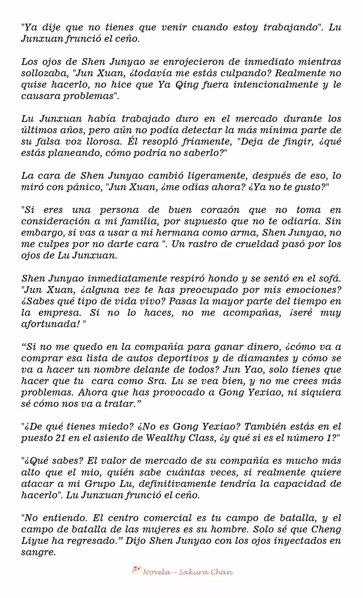President Daddy Super Awesome (Novela) - Capítulo 118 - Página 3 - LectorTMOo