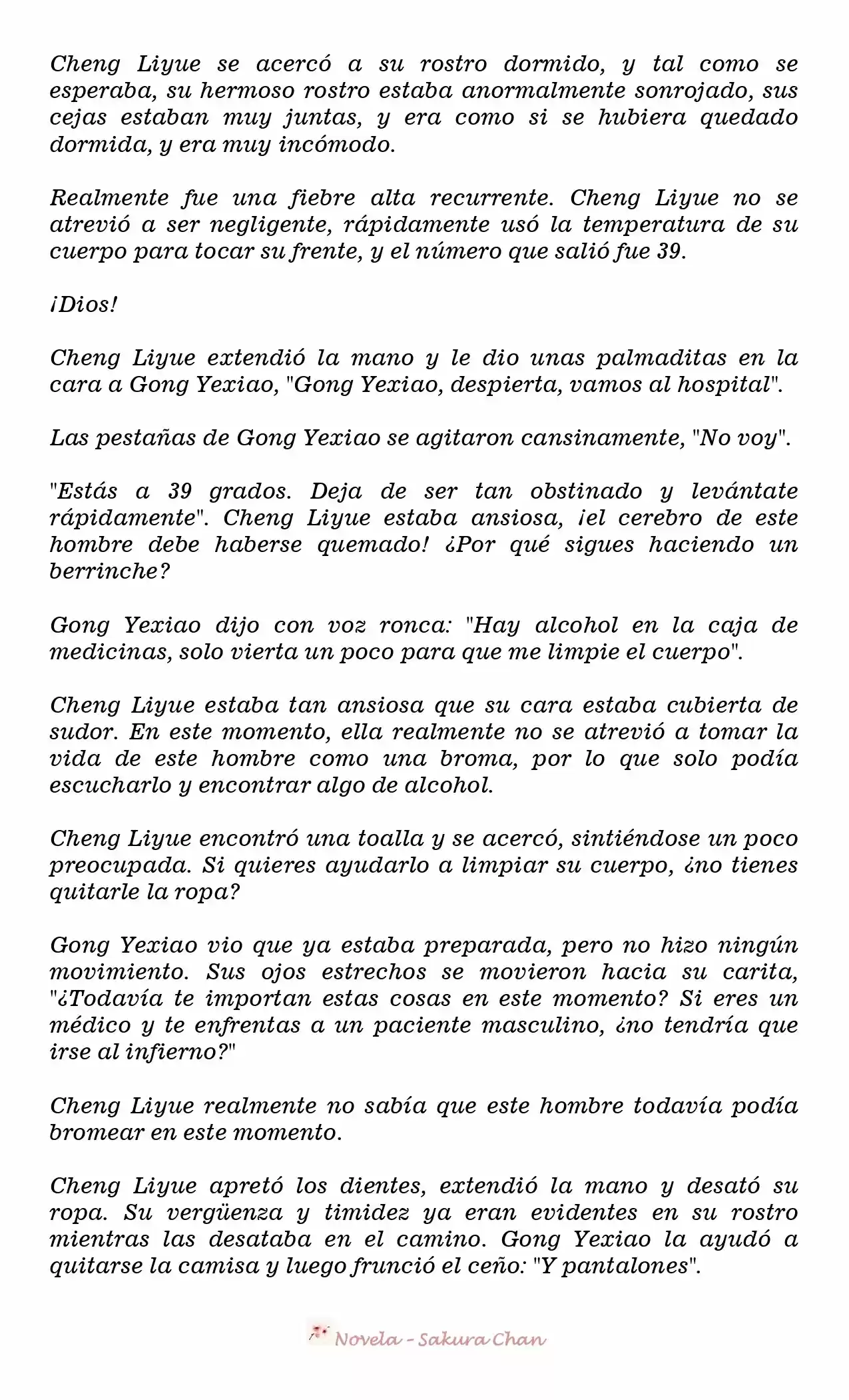 President Daddy Super Awesome (Novela) - Capítulo 122 - Página 3 - LectorTMOo