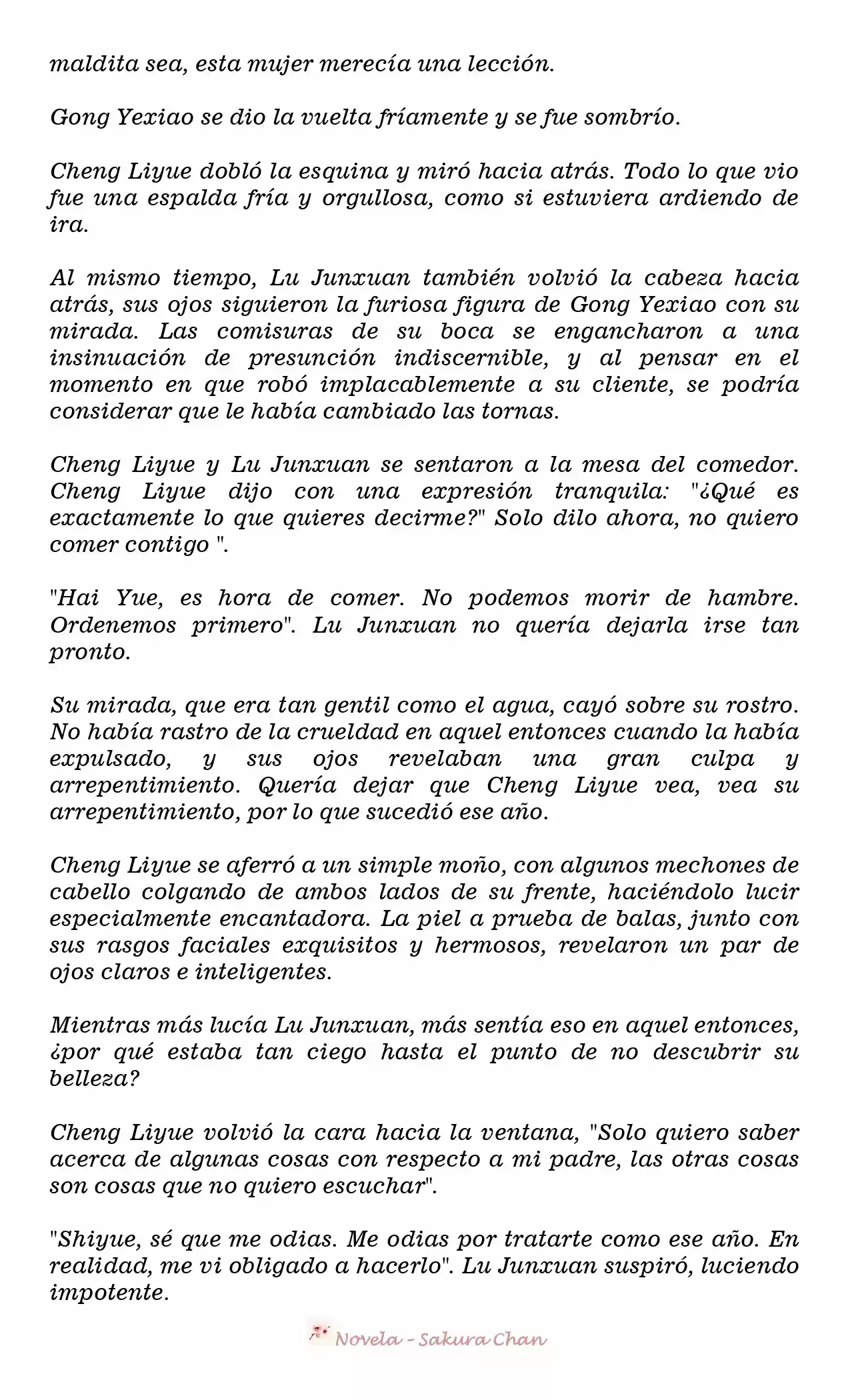President Daddy Super Awesome (Novela) - Capítulo 126 - Página 3 - LectorTMOo