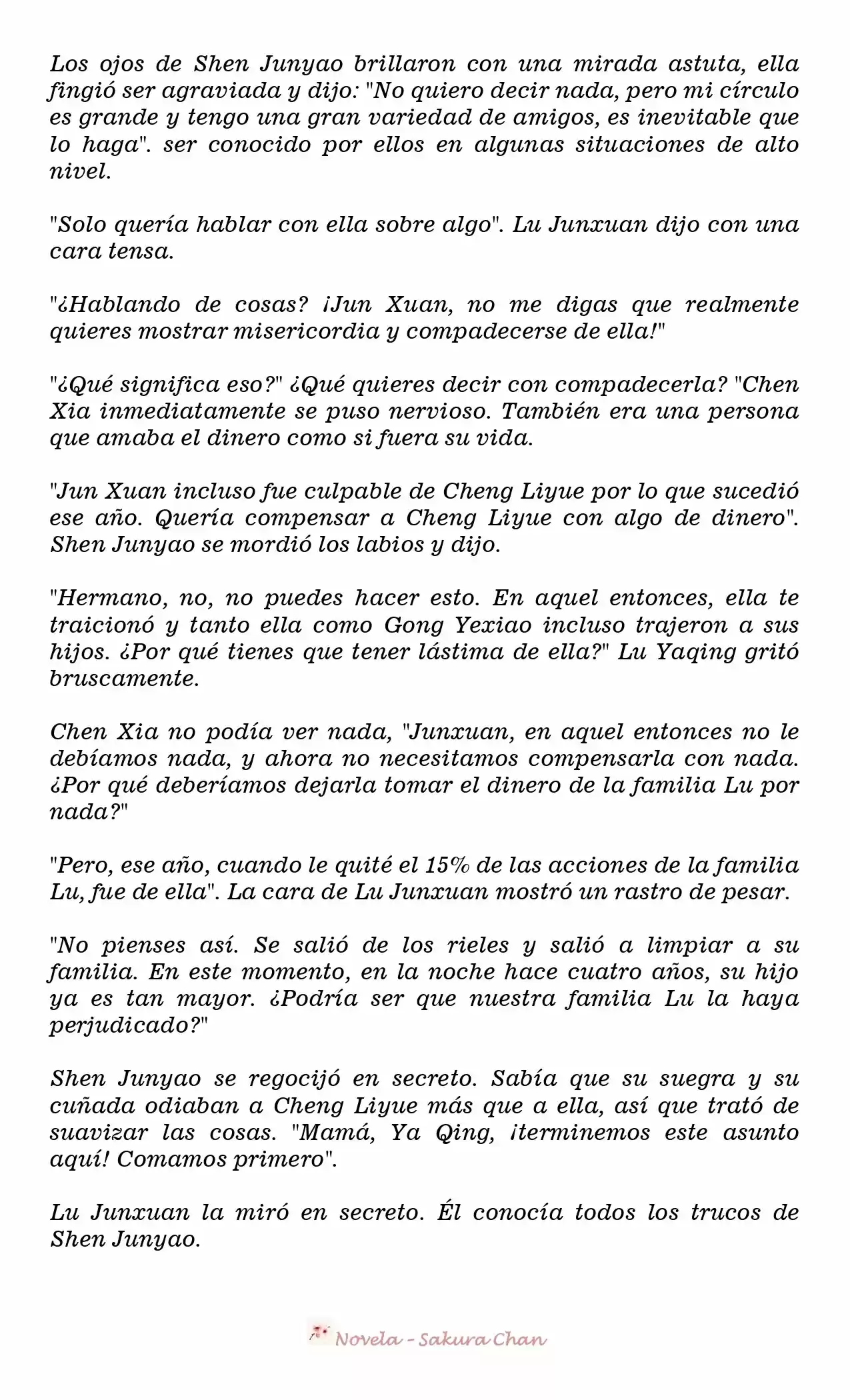 President Daddy Super Awesome (Novela) - Capítulo 130 - Página 5 - LectorTMOo