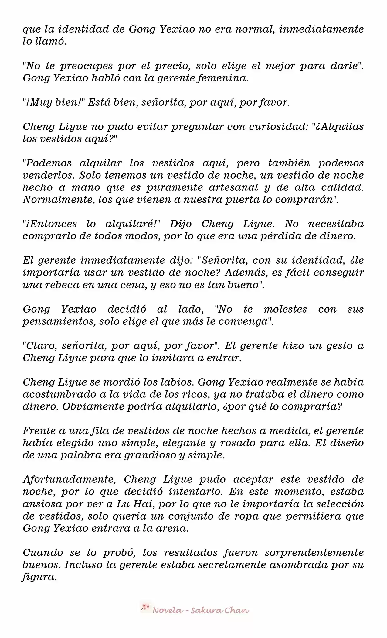 President Daddy Super Awesome (Novela) - Capítulo 139 - Página 3 - LectorTMOo