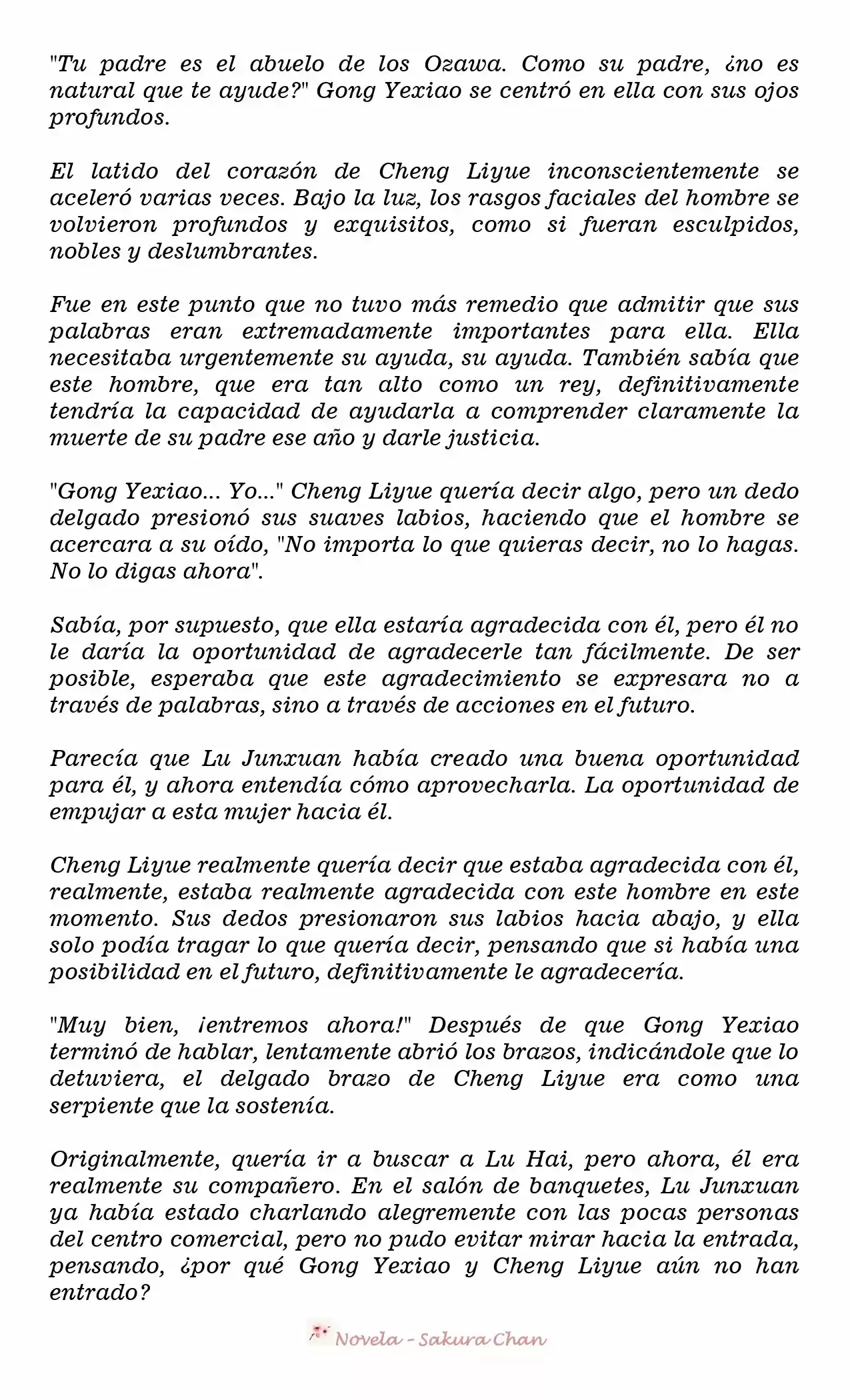 President Daddy Super Awesome (Novela) - Capítulo 140 - Página 3 - LectorTMOo