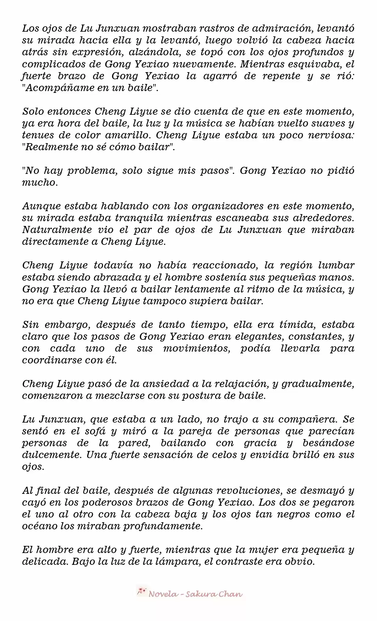 President Daddy Super Awesome (Novela) - Capítulo 141 - Página 3 - LectorTMOo
