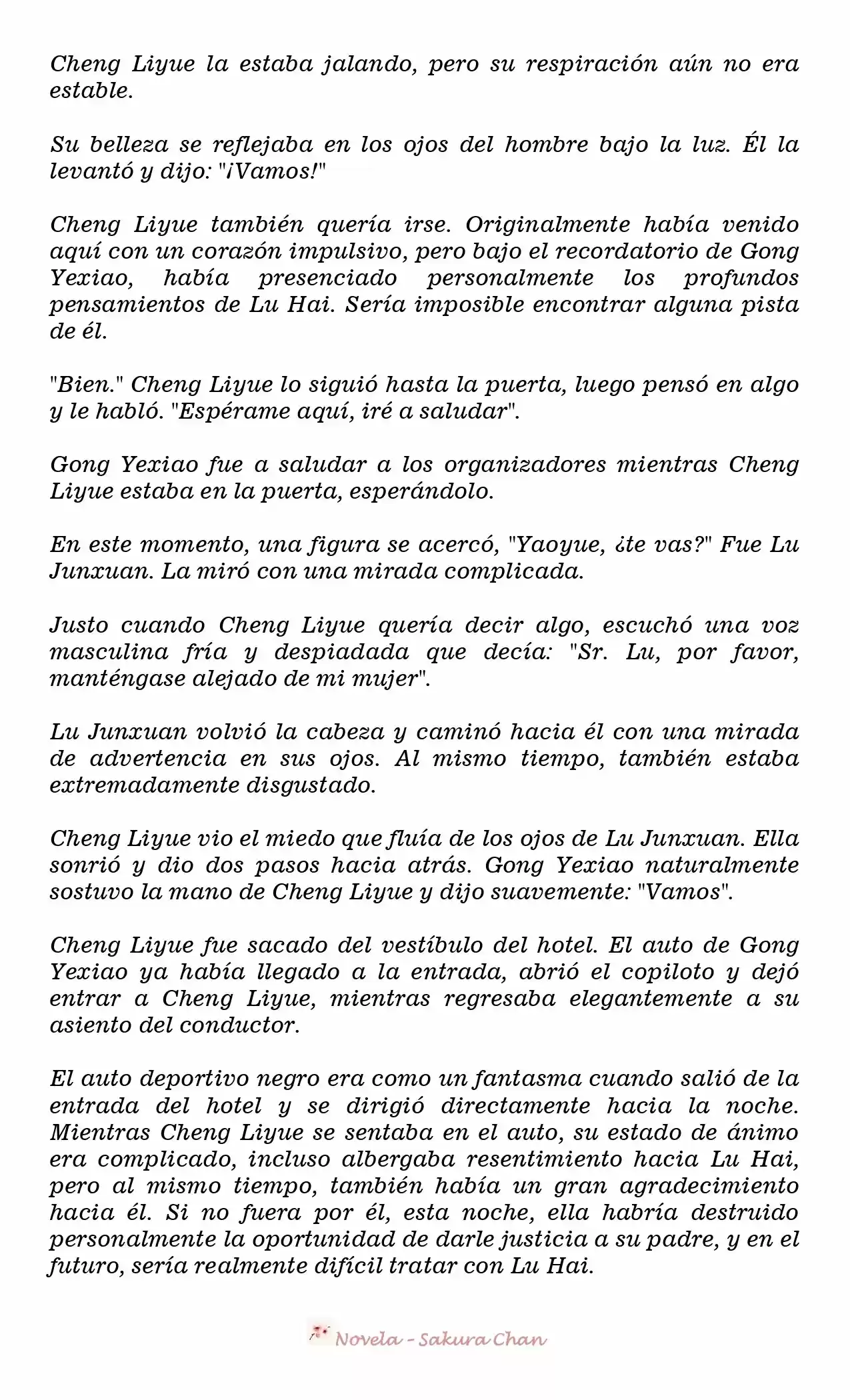 President Daddy Super Awesome (Novela) - Capítulo 141 - Página 4 - LectorTMOo