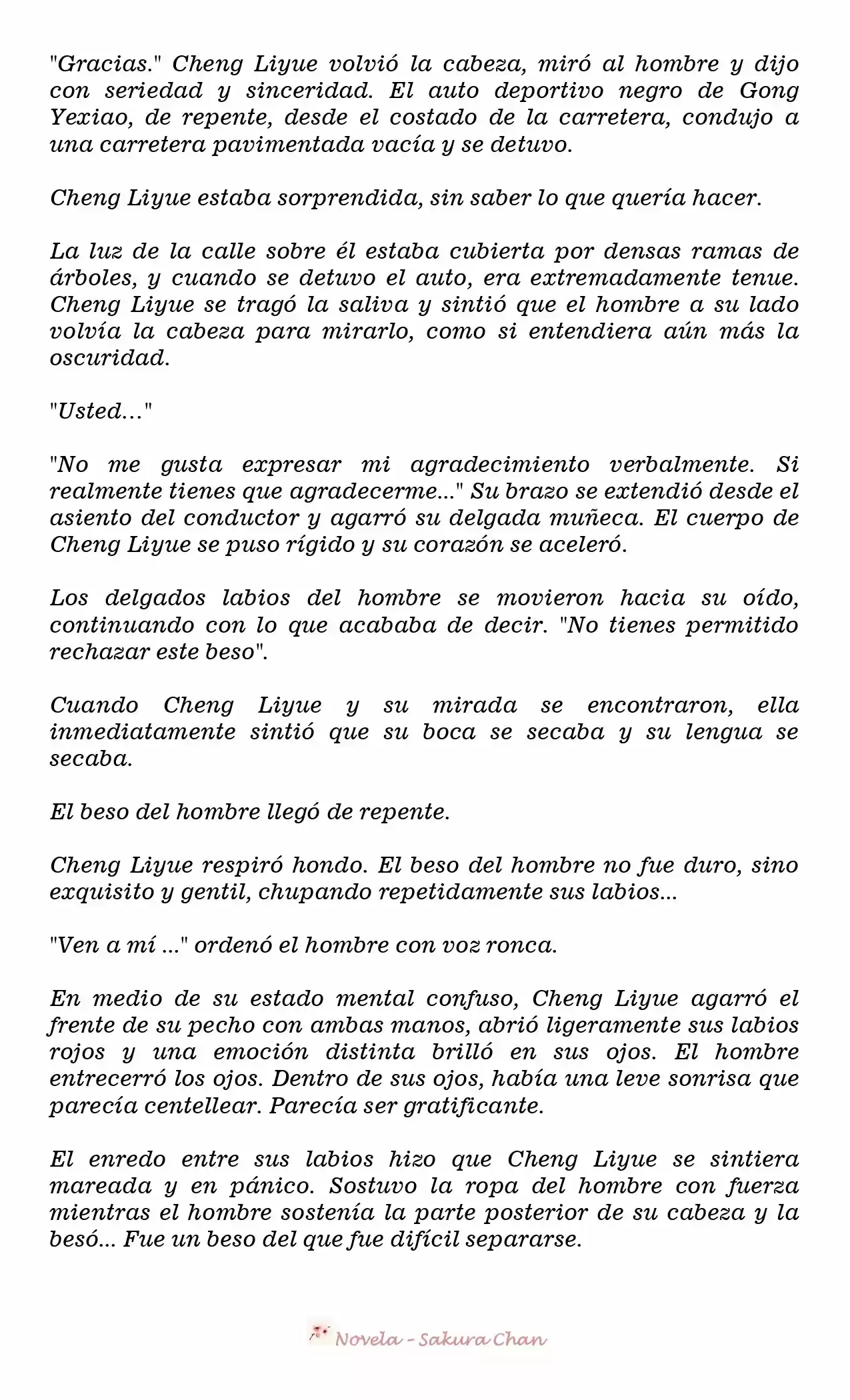 President Daddy Super Awesome (Novela) - Capítulo 141 - Página 5 - LectorTMOo