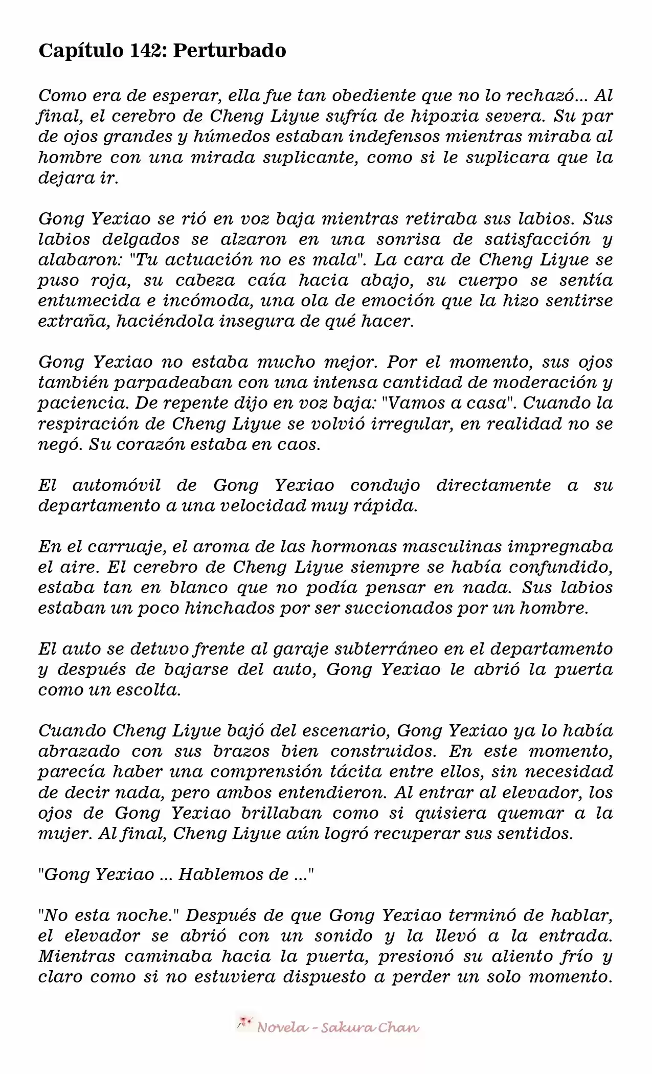 President Daddy Super Awesome (Novela) - Capítulo 142 - Página 2 - LectorTMOo