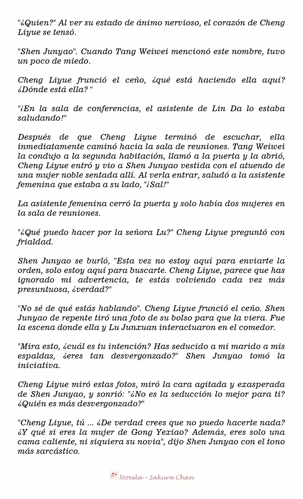 President Daddy Super Awesome (Novela) - Capítulo 144 - Página 5 - LectorTMOo