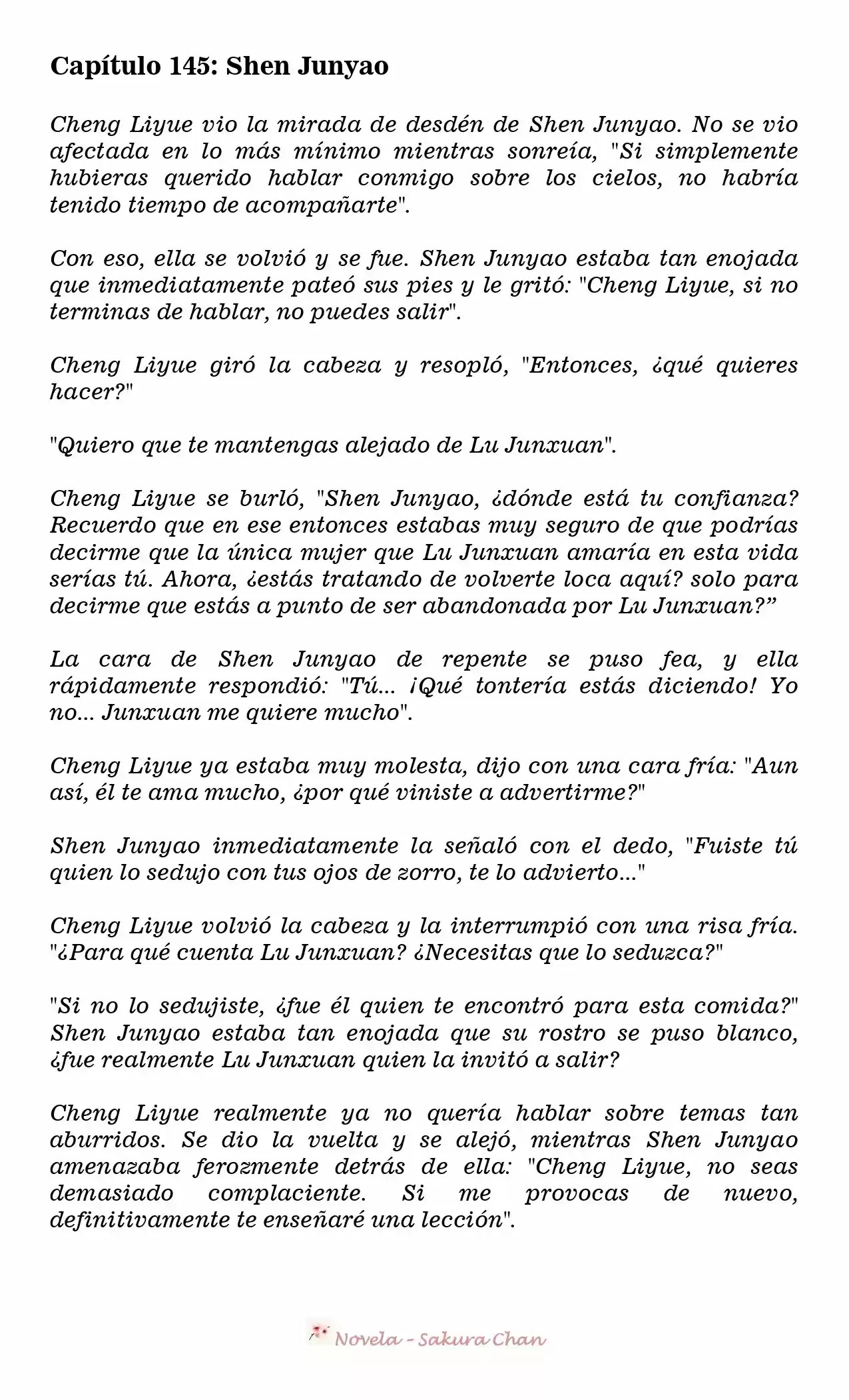 President Daddy Super Awesome (Novela) - Capítulo 145 - Página 2 - LectorTMOo