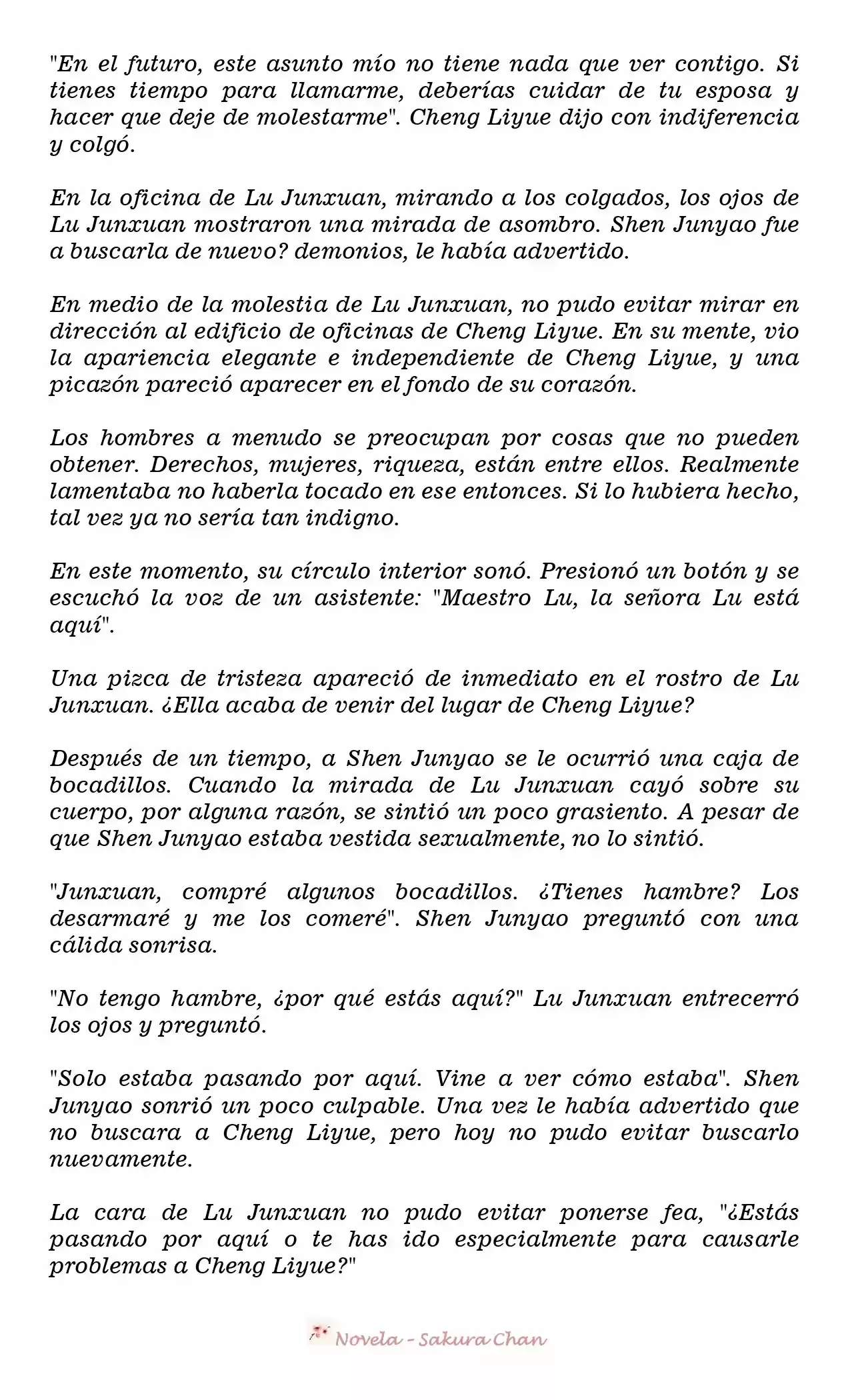 President Daddy Super Awesome (Novela) - Capítulo 145 - Página 4 - LectorTMOo