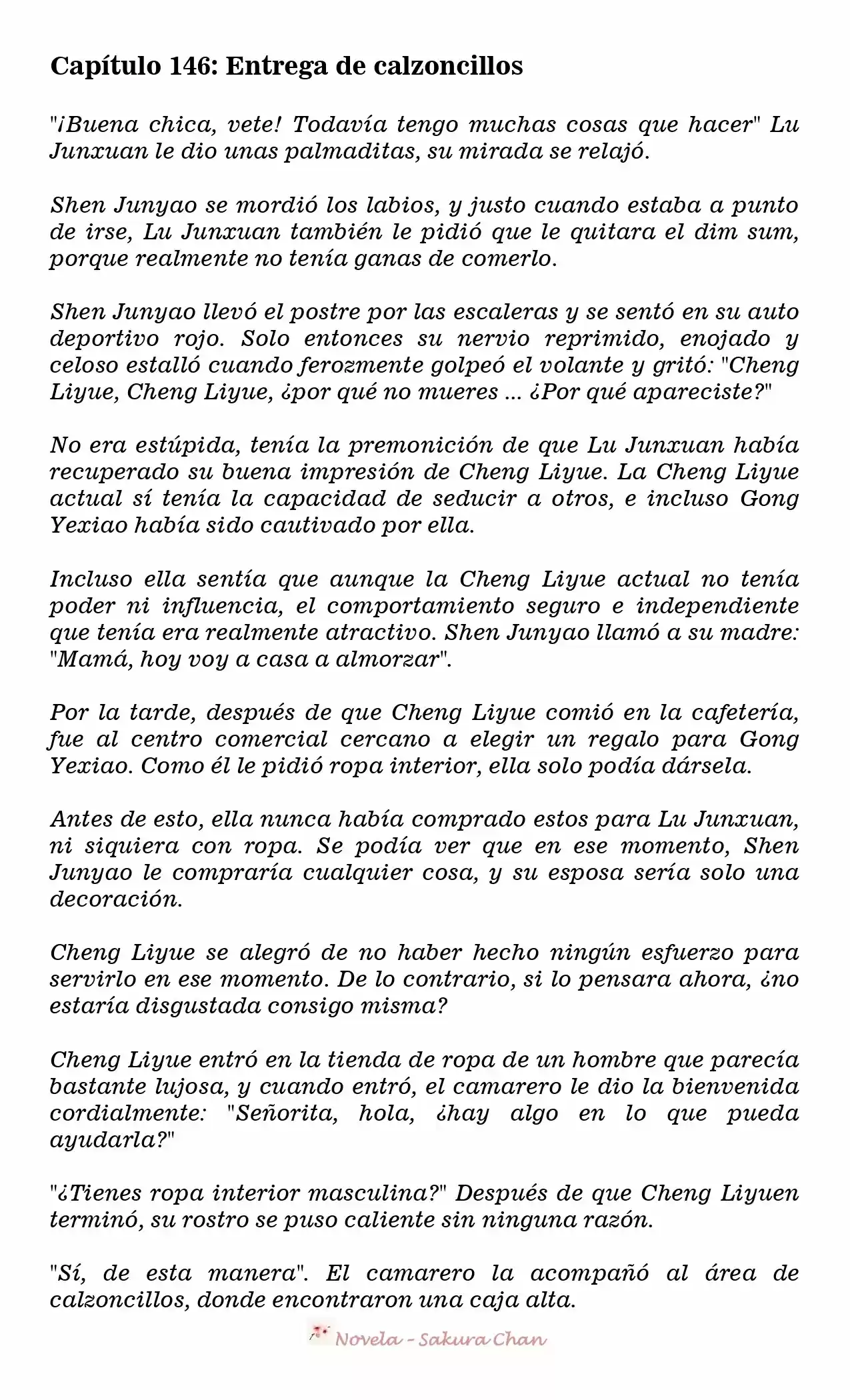 President Daddy Super Awesome (Novela) - Capítulo 146 - Página 2 - LectorTMOo