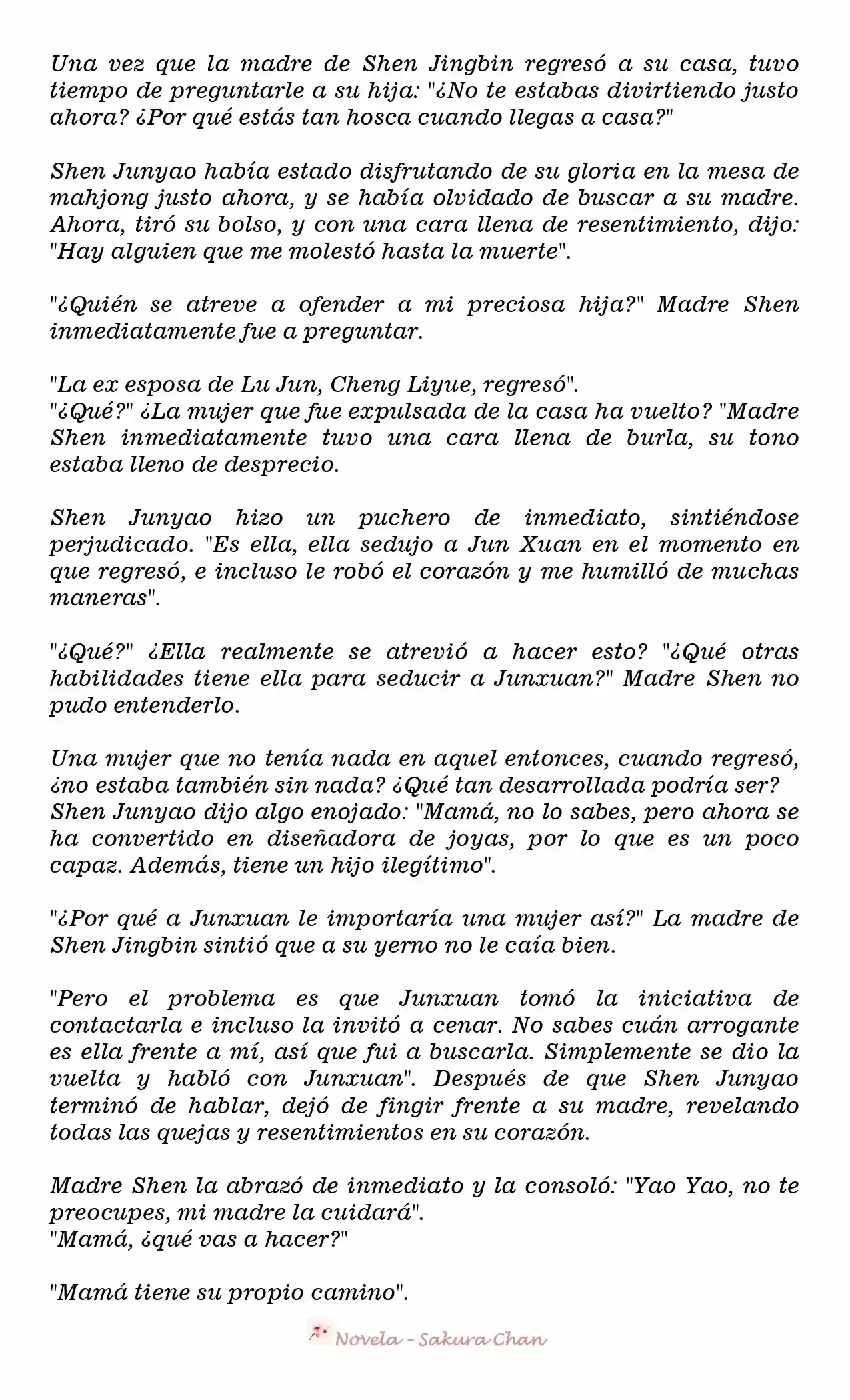 President Daddy Super Awesome (Novela) - Capítulo 147 - Página 5 - LectorTMOo