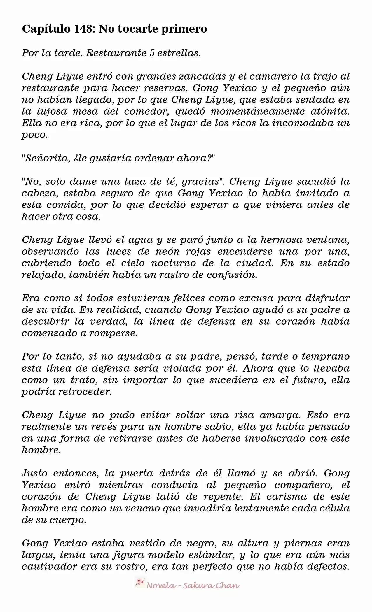 President Daddy Super Awesome (Novela) - Capítulo 148 - Página 2 - LectorTMOo