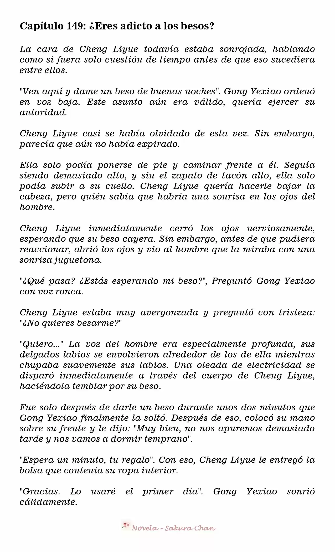 President Daddy Super Awesome (Novela) - Capítulo 149 - Página 2 - LectorTMOo