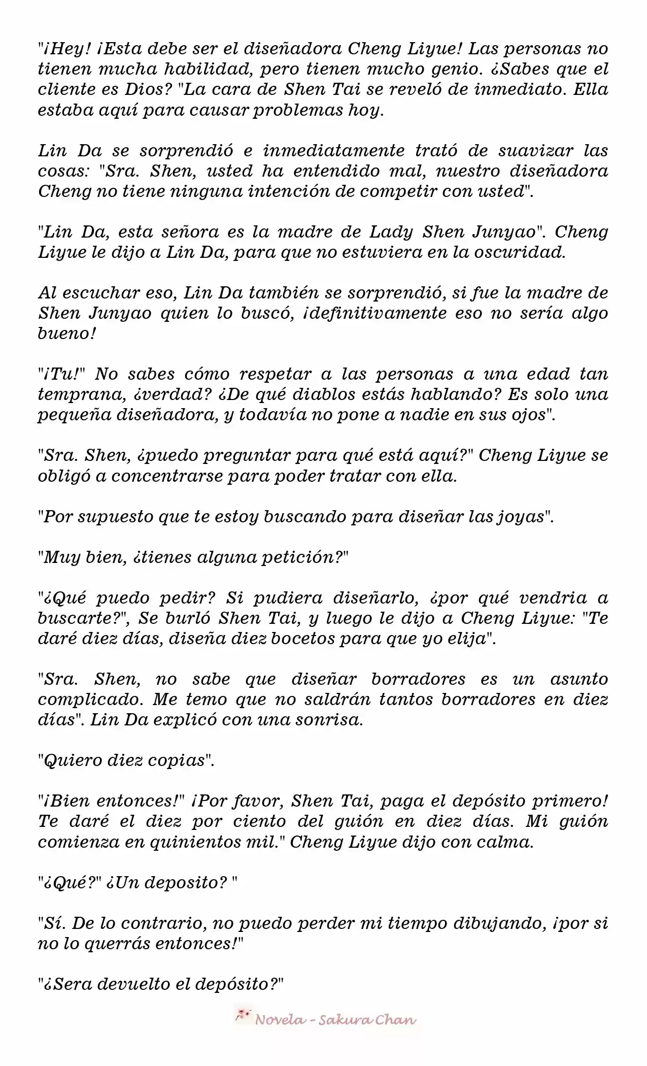 President Daddy Super Awesome (Novela) - Capítulo 149 - Página 4 - LectorTMOo