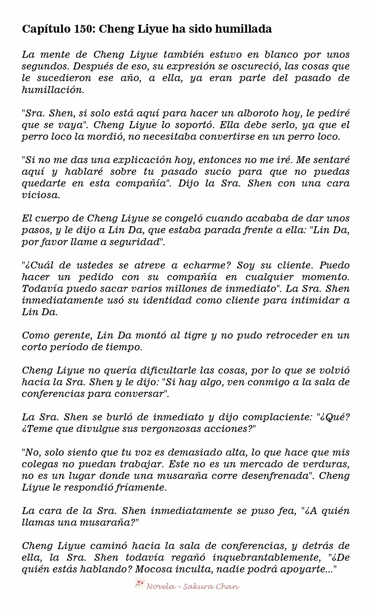 President Daddy Super Awesome (Novela) - Capítulo 150 - Página 2 - LectorTMOo