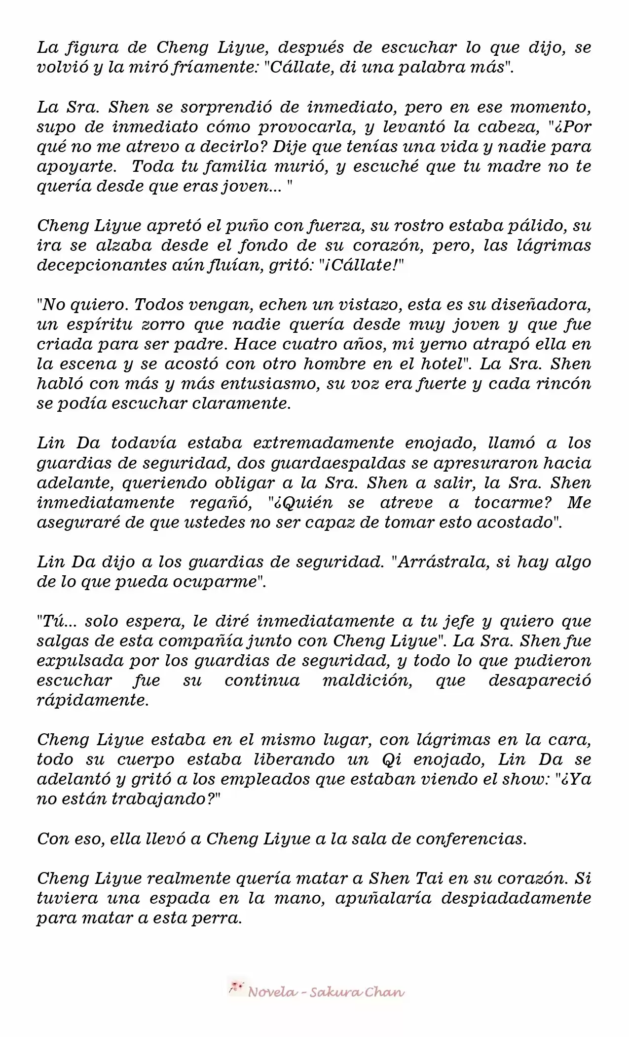 President Daddy Super Awesome (Novela) - Capítulo 150 - Página 3 - LectorTMOo