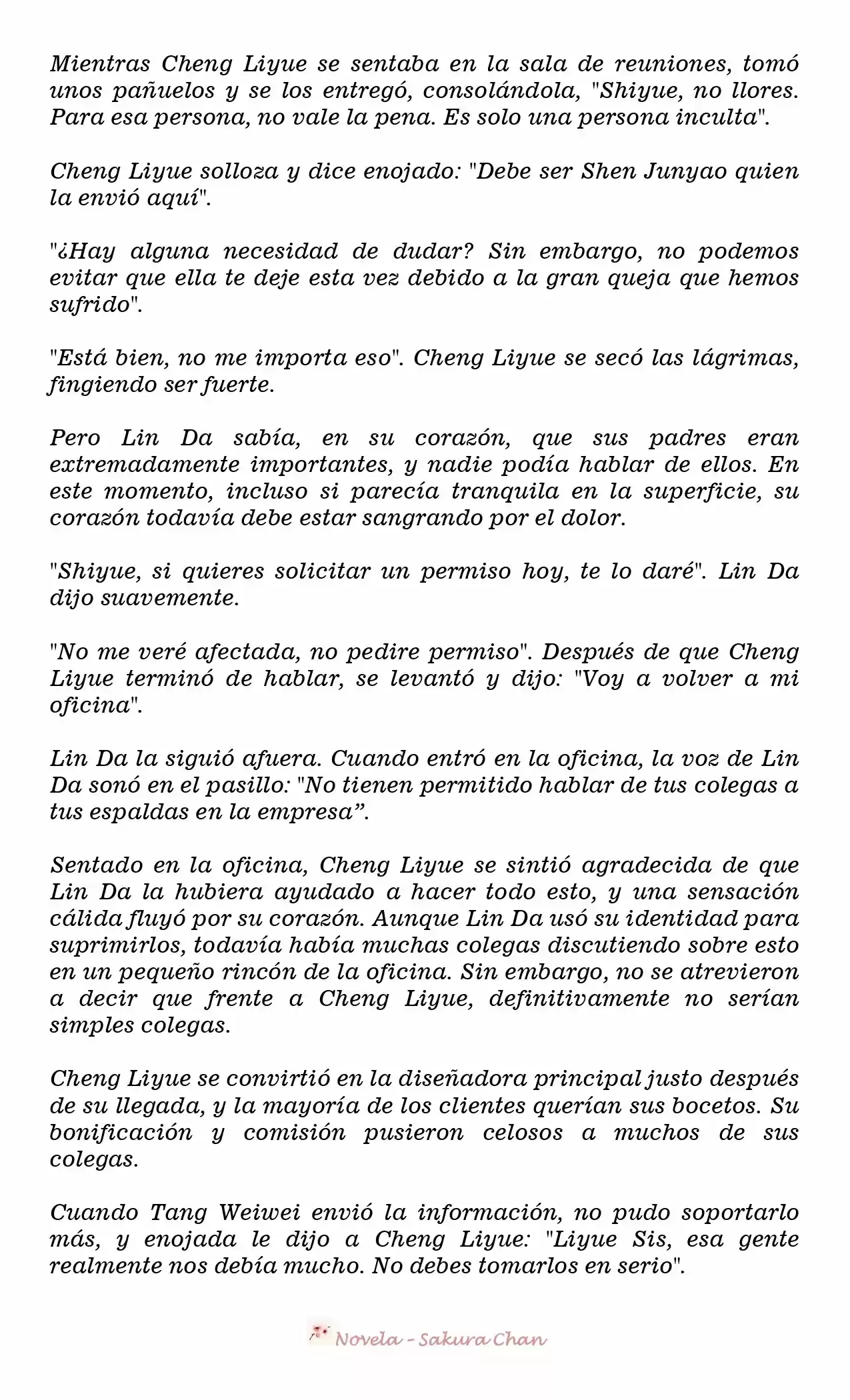 President Daddy Super Awesome (Novela) - Capítulo 150 - Página 4 - LectorTMOo