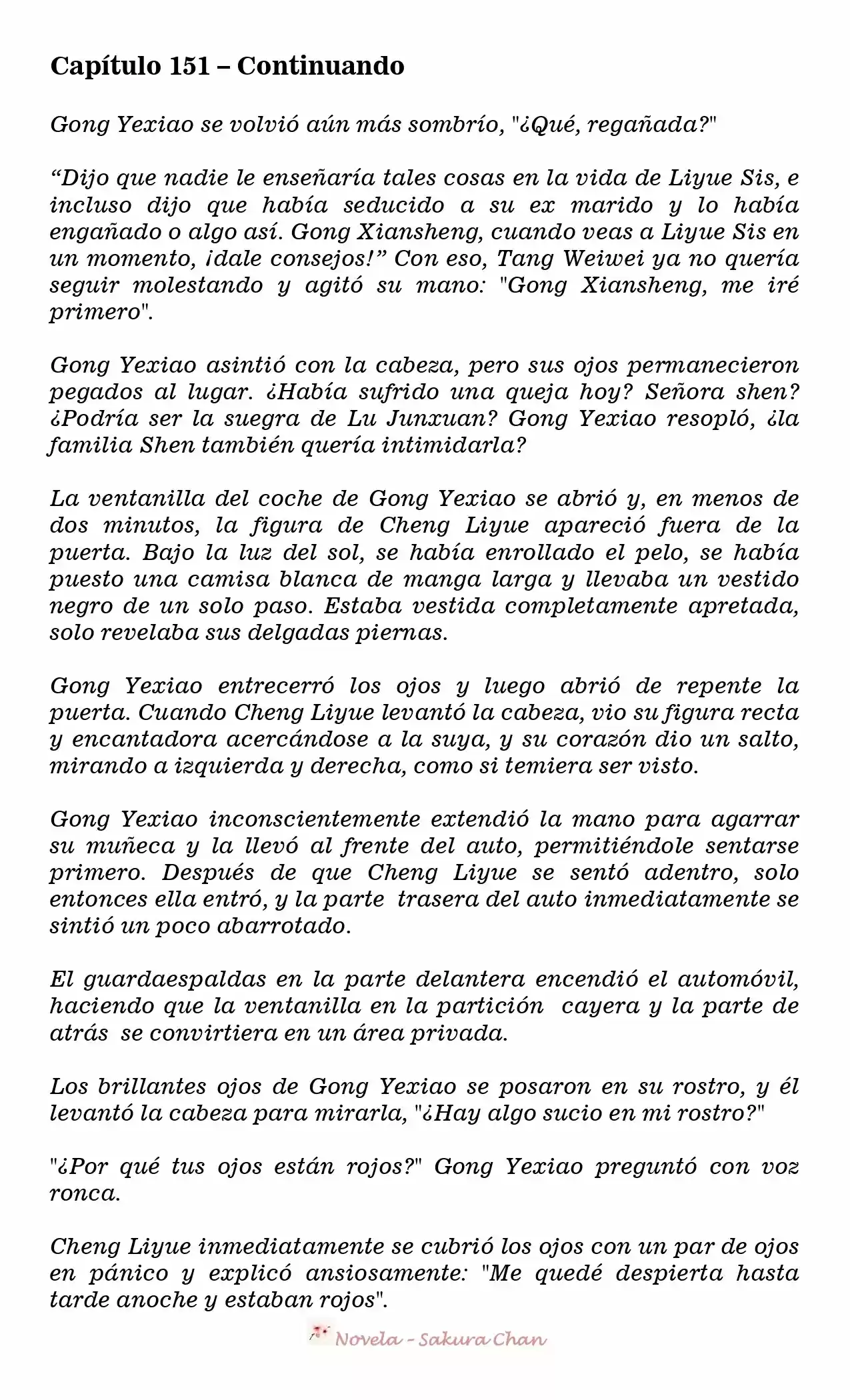 President Daddy Super Awesome (Novela) - Capítulo 151 - Página 2 - LectorTMOo