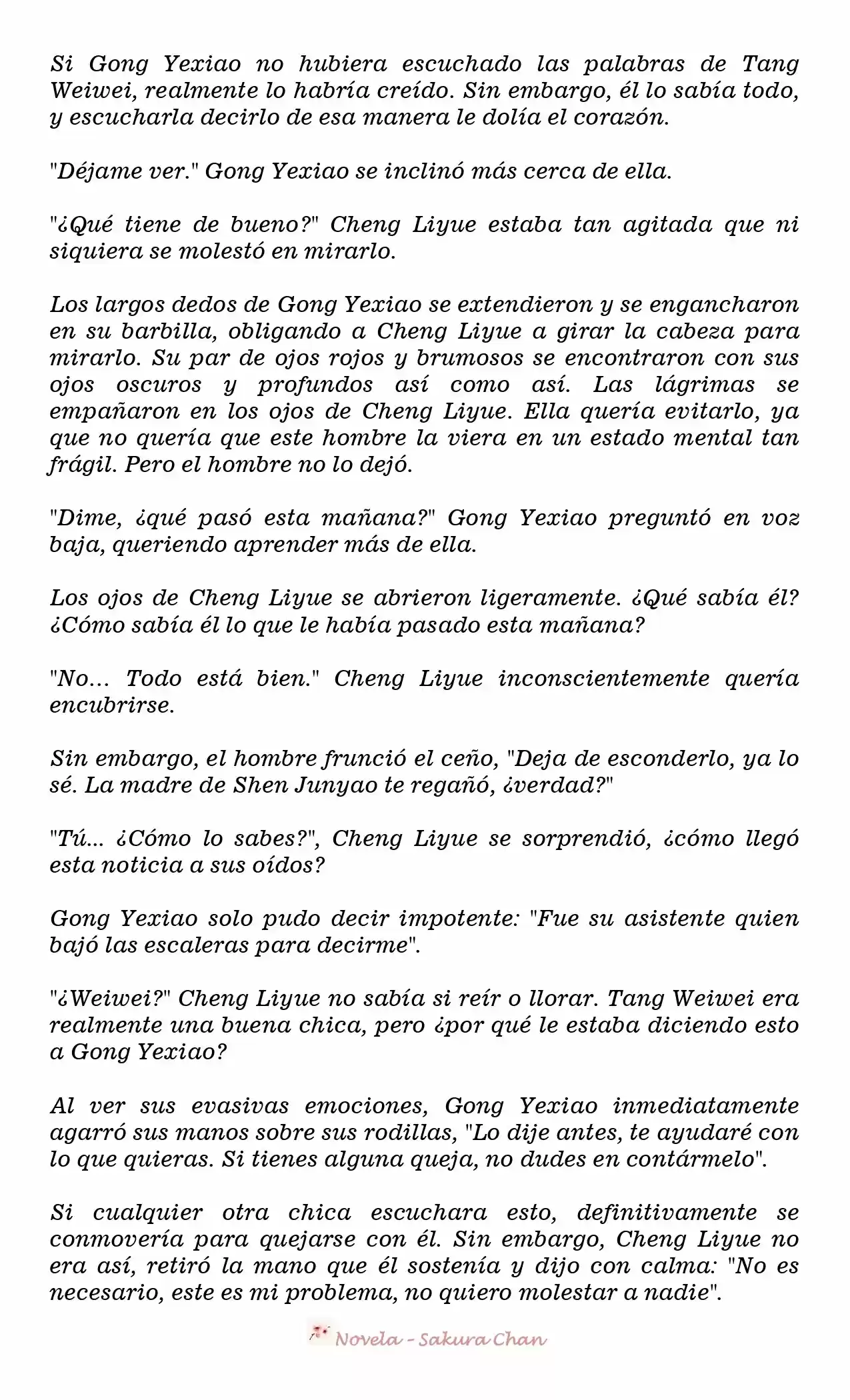 President Daddy Super Awesome (Novela) - Capítulo 151 - Página 3 - LectorTMOo
