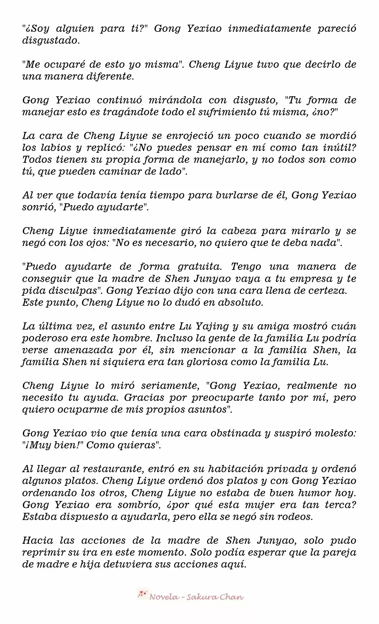 President Daddy Super Awesome (Novela) - Capítulo 151 - Página 4 - LectorTMOo