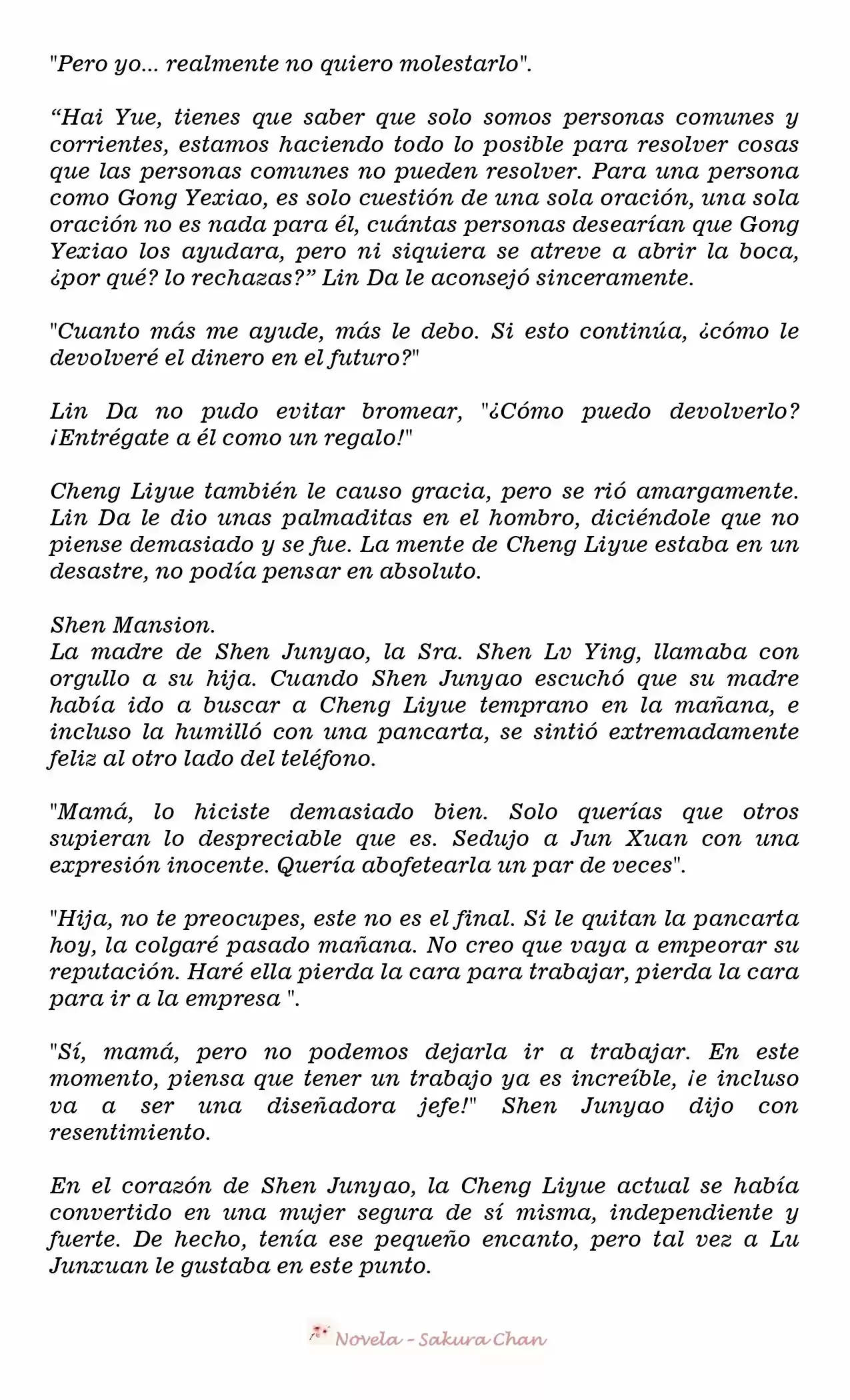 President Daddy Super Awesome (Novela) - Capítulo 152 - Página 5 - LectorTMOo
